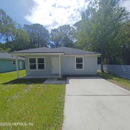 $1,750 | 765 West 6th Street, St. Augustine, FL 32084