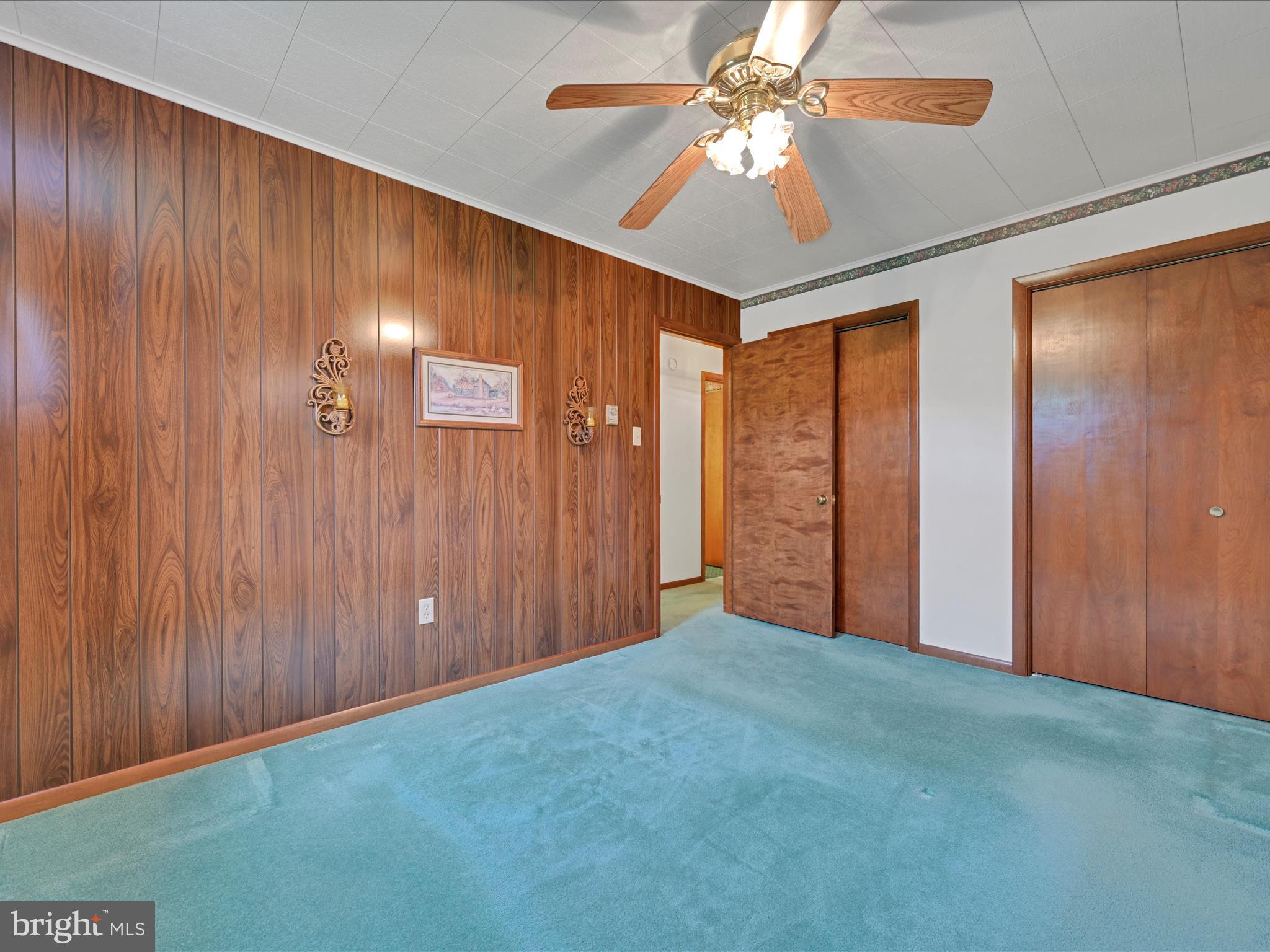 858 Hill Road Ashland, PA 17921 - Photo 18 of 41 a view of an empty room with a window