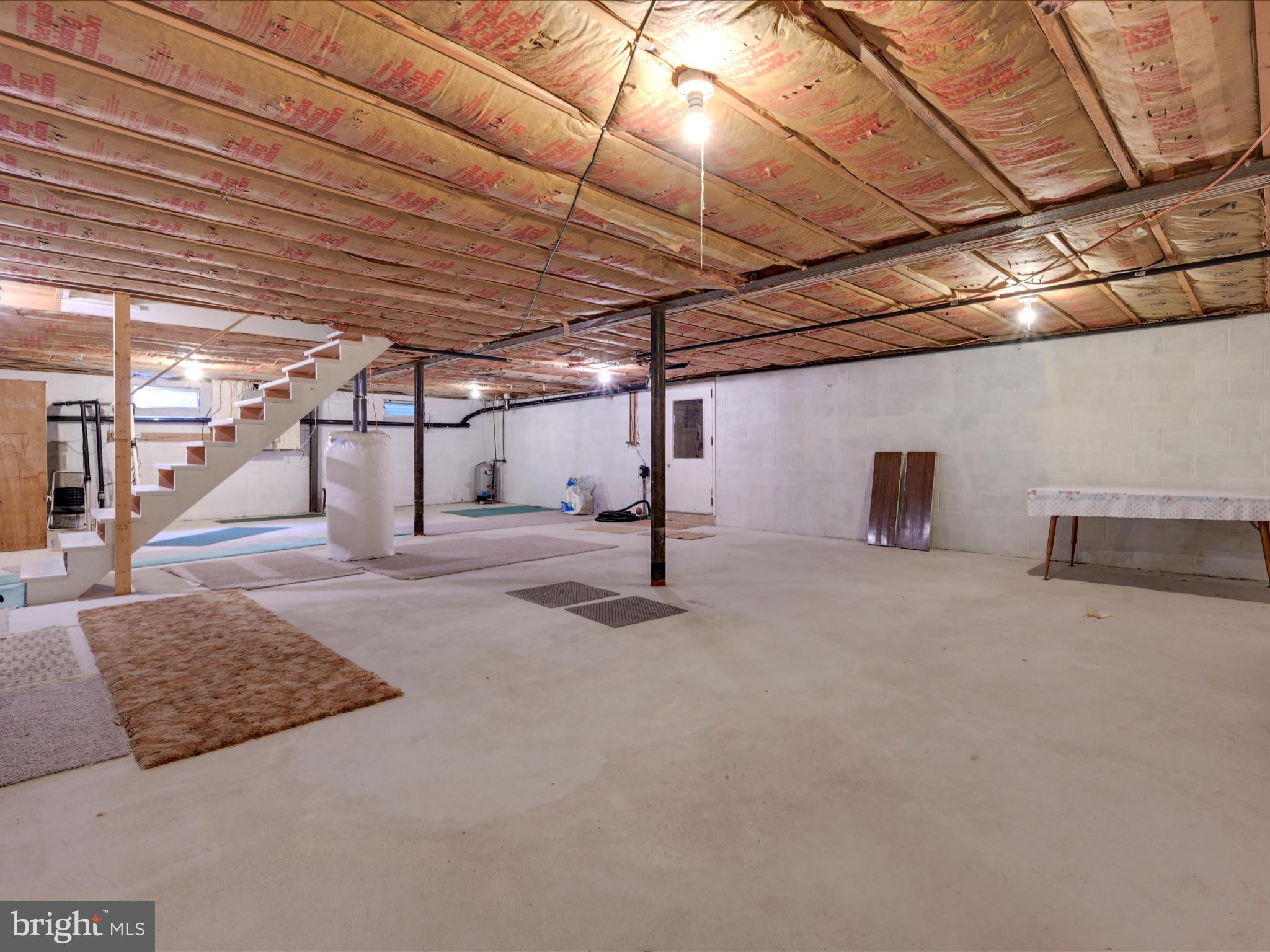 858 Hill Road Ashland, PA 17921 - Photo 24 of 41 a view of empty room with wooden floor