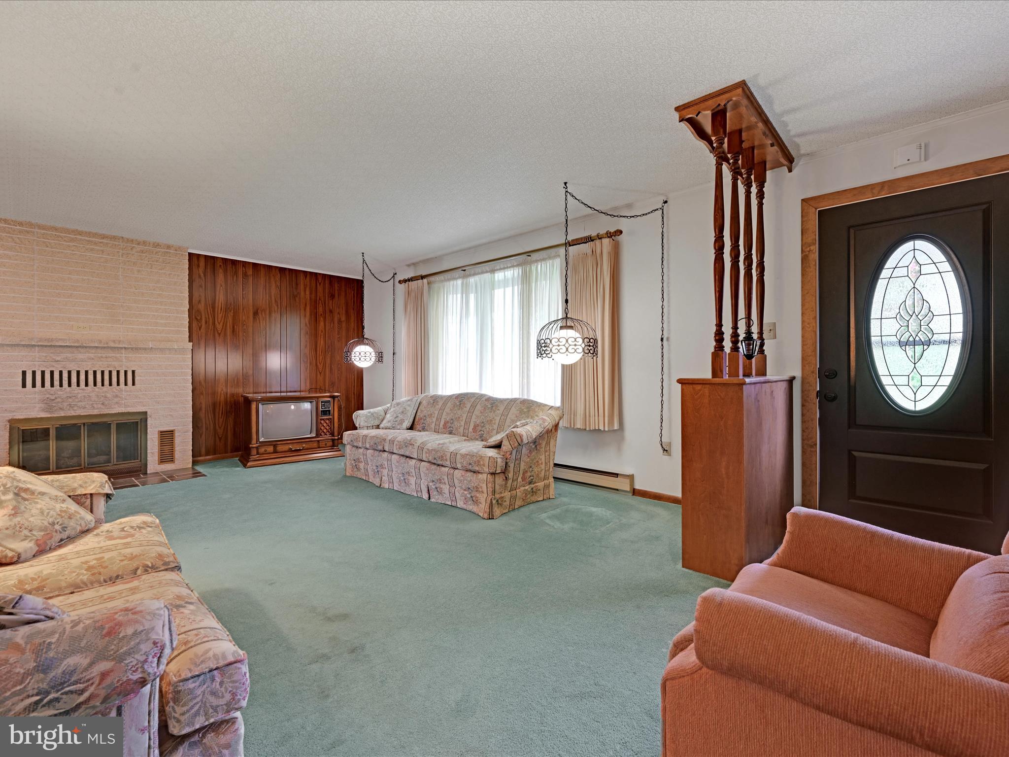 858 Hill Road Ashland, PA 17921 - Photo 5 of 41 a living room with furniture and a large window