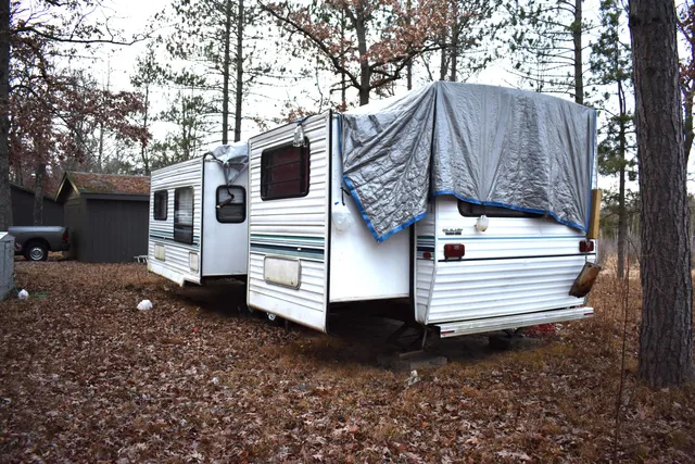 $70,000 | 646 3 Mile Road, Luther, MI 49656