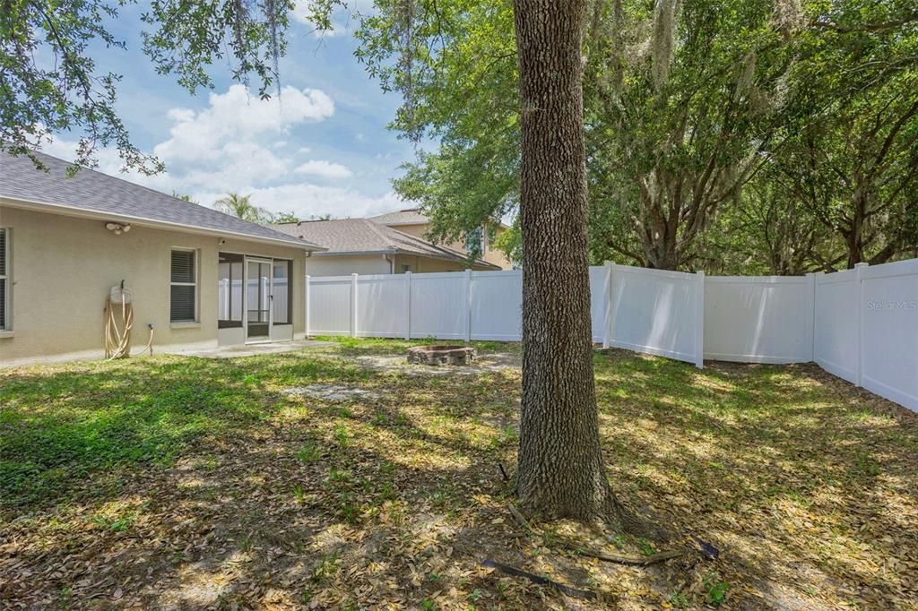 25932 Terrawood Loop Land O Lakes, FL 34639 - Photo 27 of 28 a backyard of a house