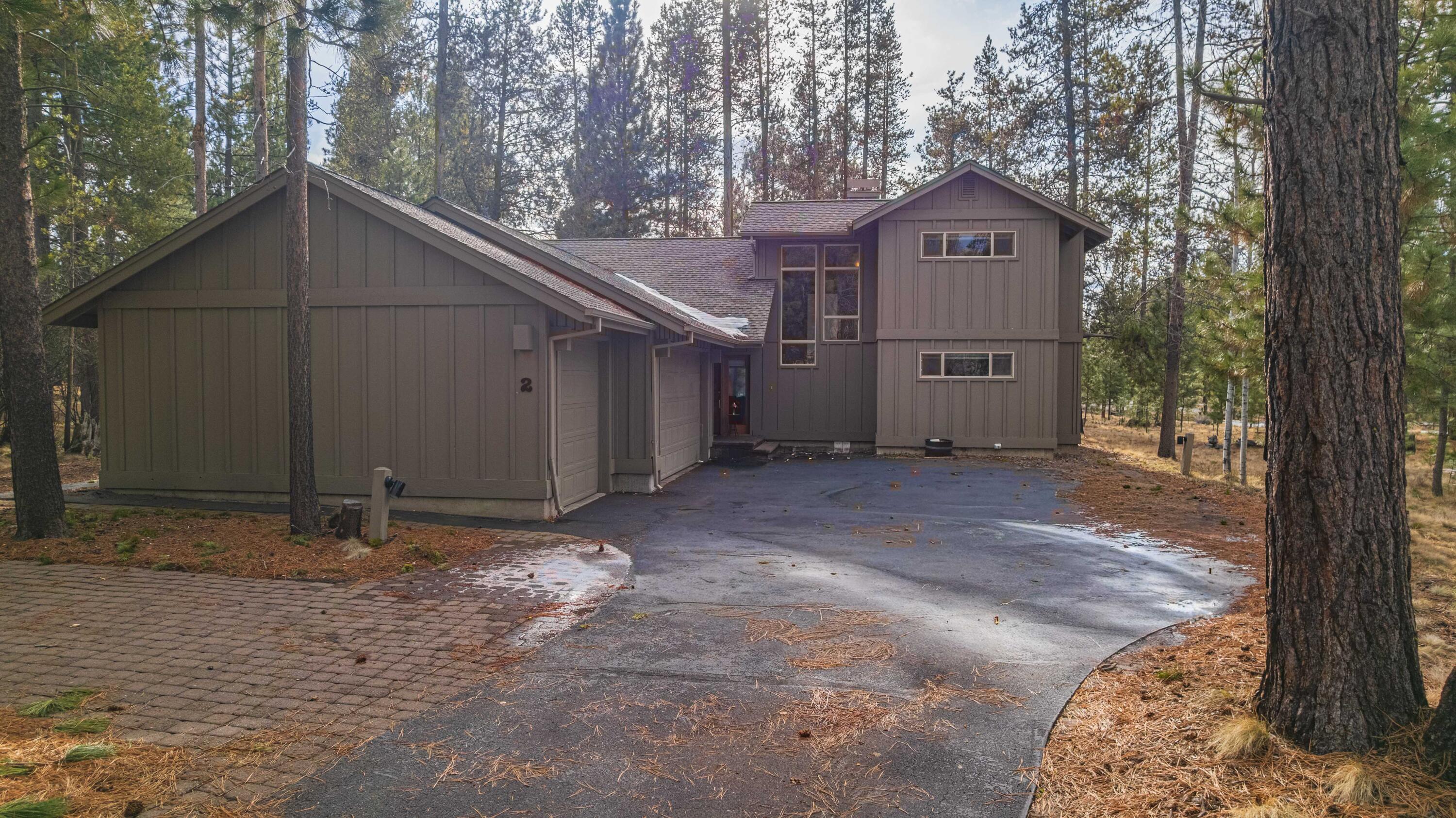 57655 Aspen Lane, Unit 2 Sunriver, OR 97707 - Photo 3 of 47 3 - front exterior2