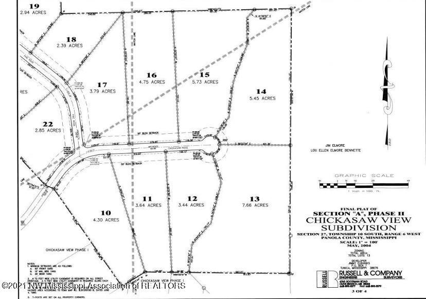 14 Chickasaw Road Pope, MS 38658 - Photo 1 of 3 260E3B6D-32BE-481A-B0E1-2FB9C72248A7