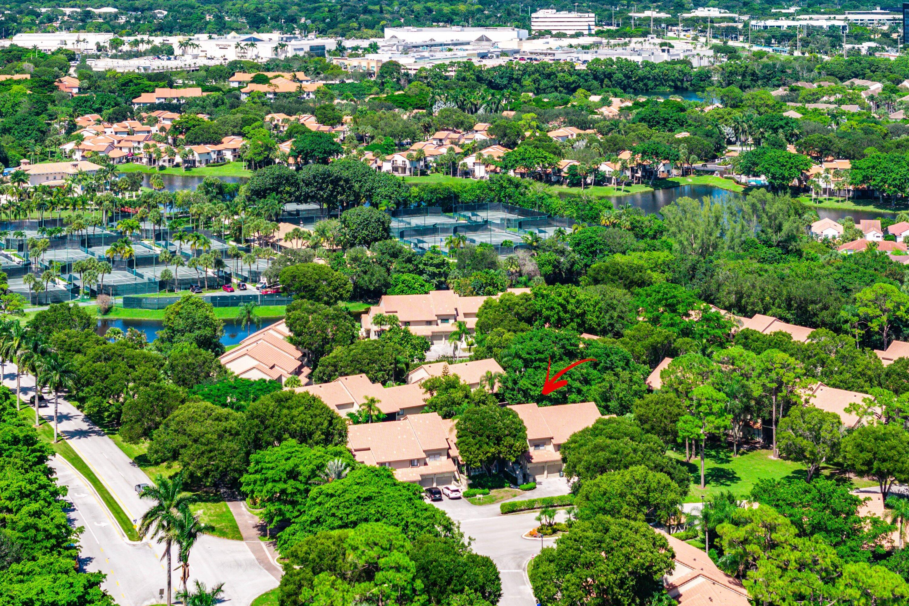 5520 Coach House Circle, Unit C Boca Raton, FL 33486 - Photo 42 of 46 040-5520CoachHouseCircle-C-BocaRaton-FL-