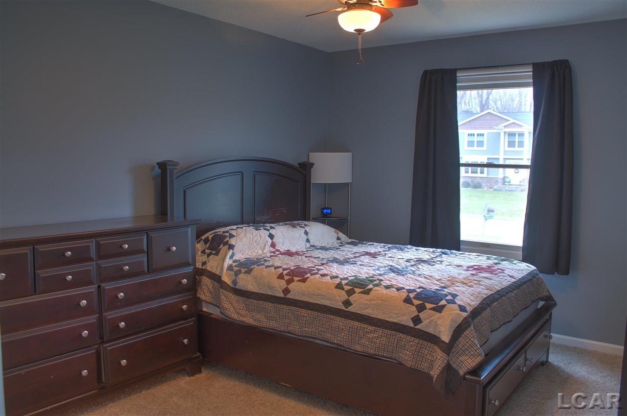 4781 Hooks Mill Road Adrian, MI 49221 - Photo 6 of 19 Owners Bedroom