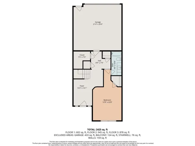 $950,000 | 222 Breezy Way, The Woodlands, TX 77380