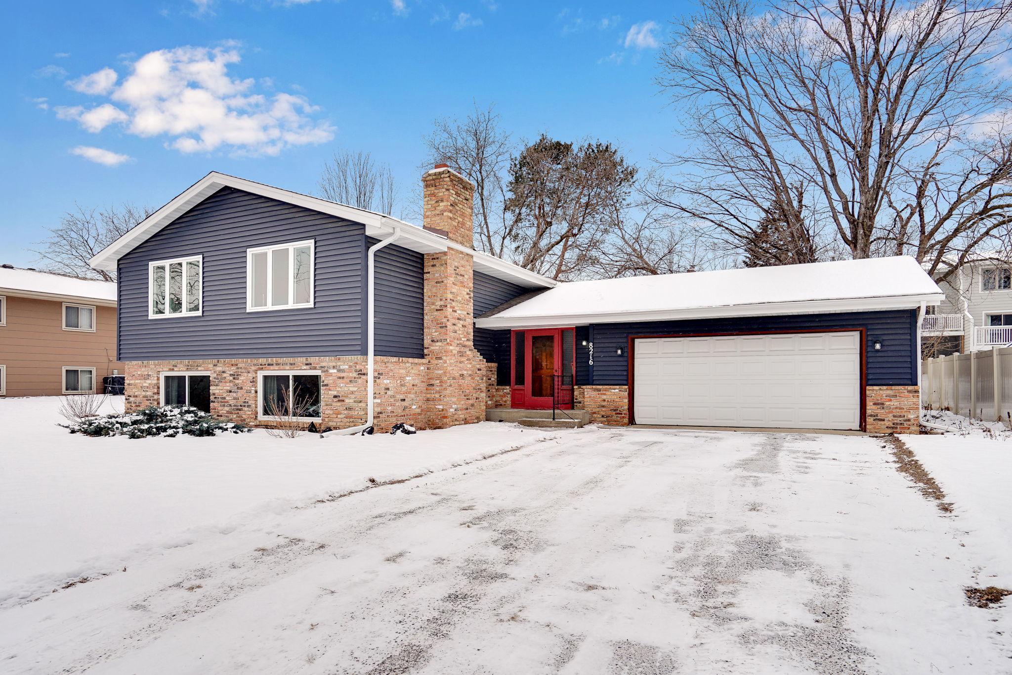8216 Kingslee Road Bloomington, MN 55438 - Photo 1 of 1