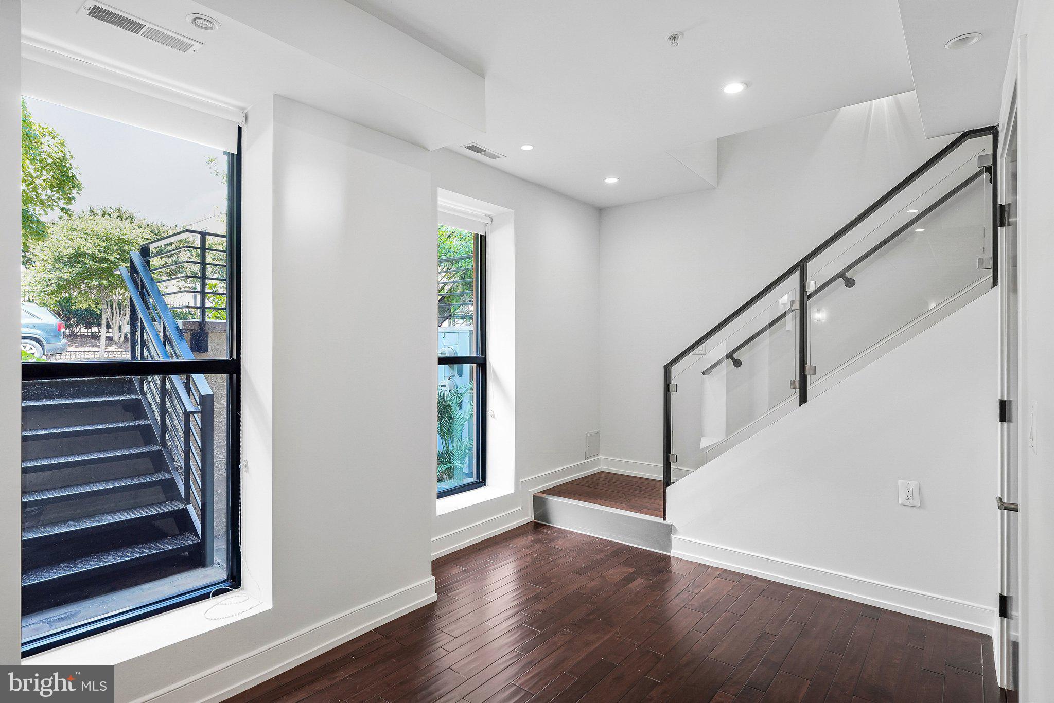 1931 12th Street Northwest, Unit A Washington, DC 20009 - Photo 23 of 47 Stairs to main level