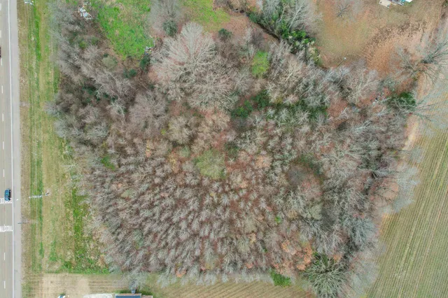 a view of a basketball court