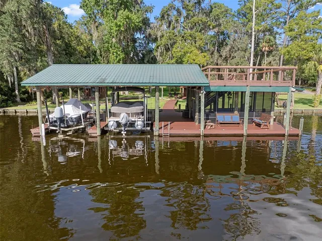 a view of outdoor space and yard