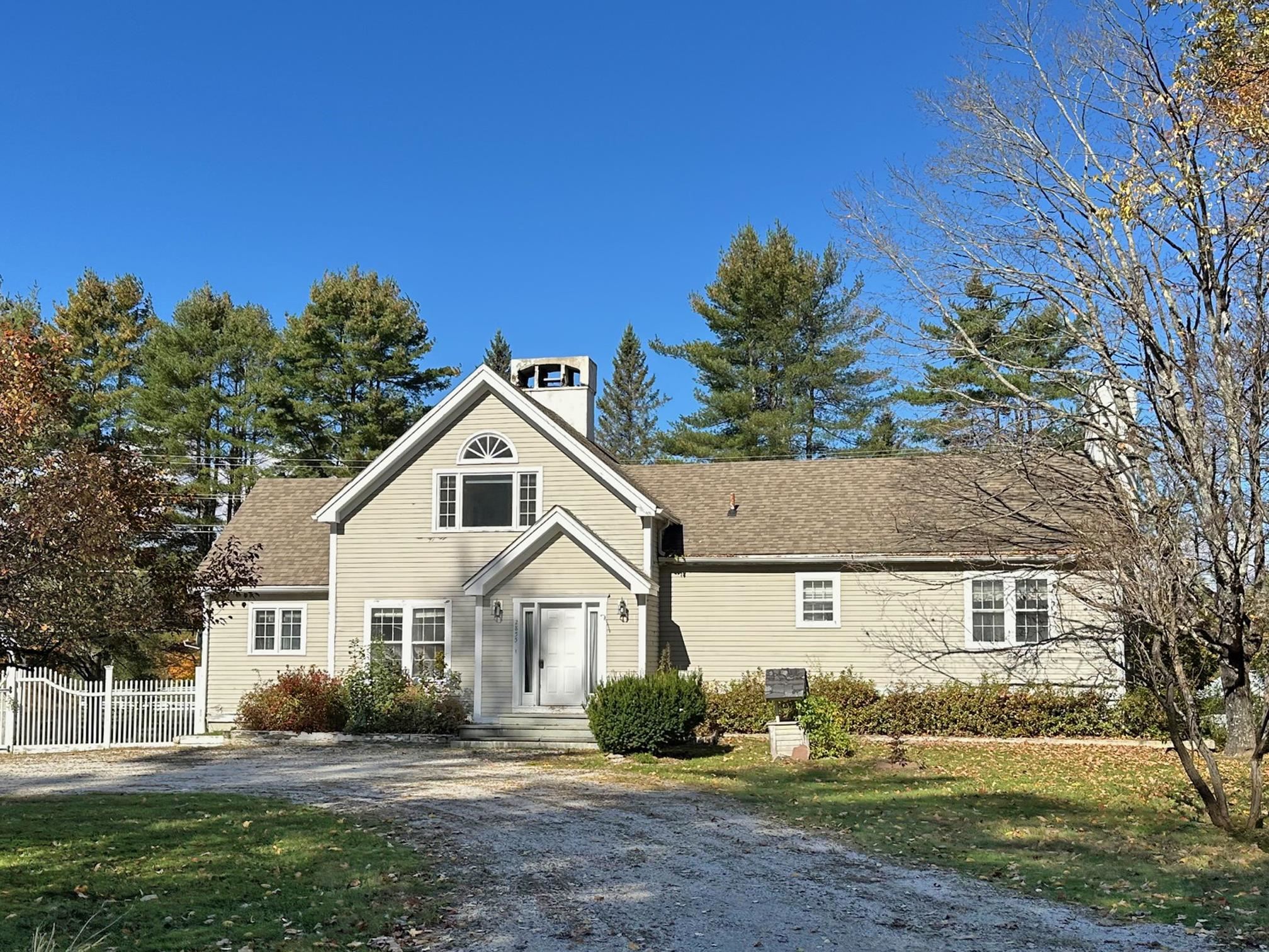 2855 Thompsonburg Road Londonderry, VT 05155 - Photo 1 of 58 Gallery Image 1