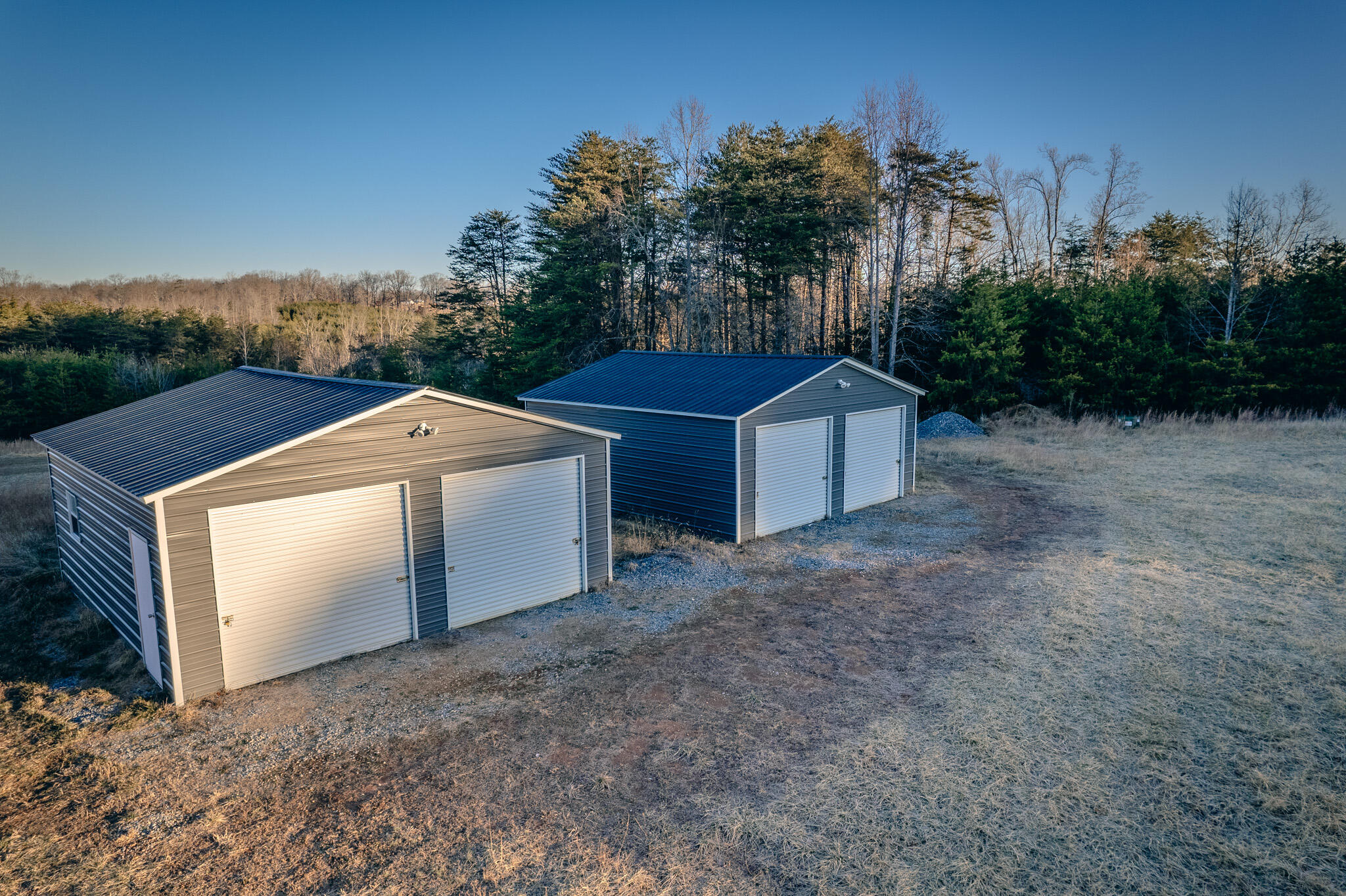 1485 Pine Ridge Road Huddleston, VA 24104 - Photo 45 of 52 a view of a house with a yard and large tree