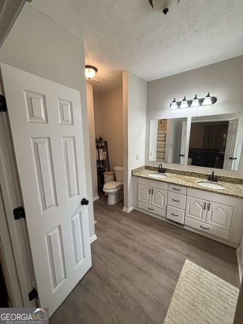 771 Hamilton Road Concord, GA 30206 - Photo 18 of 30 a bathroom with a sink and a mirror