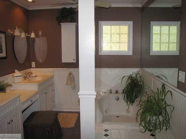 6701 Ashton Park Drive Oak Ridge, NC 27310 - Photo 12 of 16 Master Bath/Spa.
