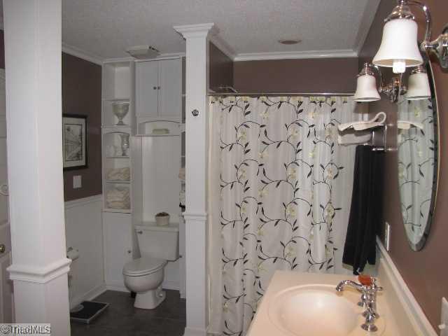 6701 Ashton Park Drive Oak Ridge, NC 27310 - Photo 13 of 16 Master Bath/Spa.