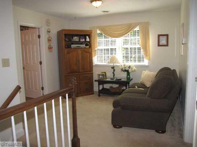 6701 Ashton Park Drive Oak Ridge, NC 27310 - Photo 14 of 16 Loft.