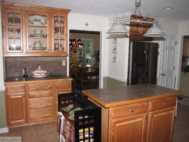 6701 Ashton Park Drive Oak Ridge, NC 27310 - Photo 5 of 16 Kitchen.
