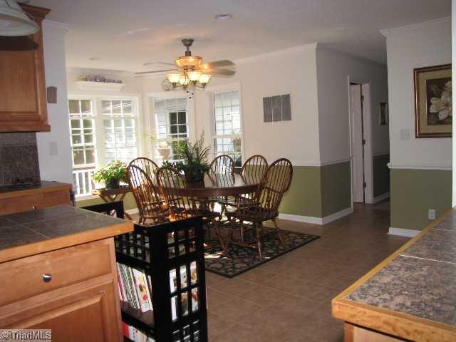 6701 Ashton Park Drive Oak Ridge, NC 27310 - Photo 6 of 16 Breakfast.