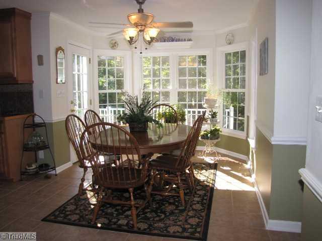 6701 Ashton Park Drive Oak Ridge, NC 27310 - Photo 7 of 16 Breakfast.