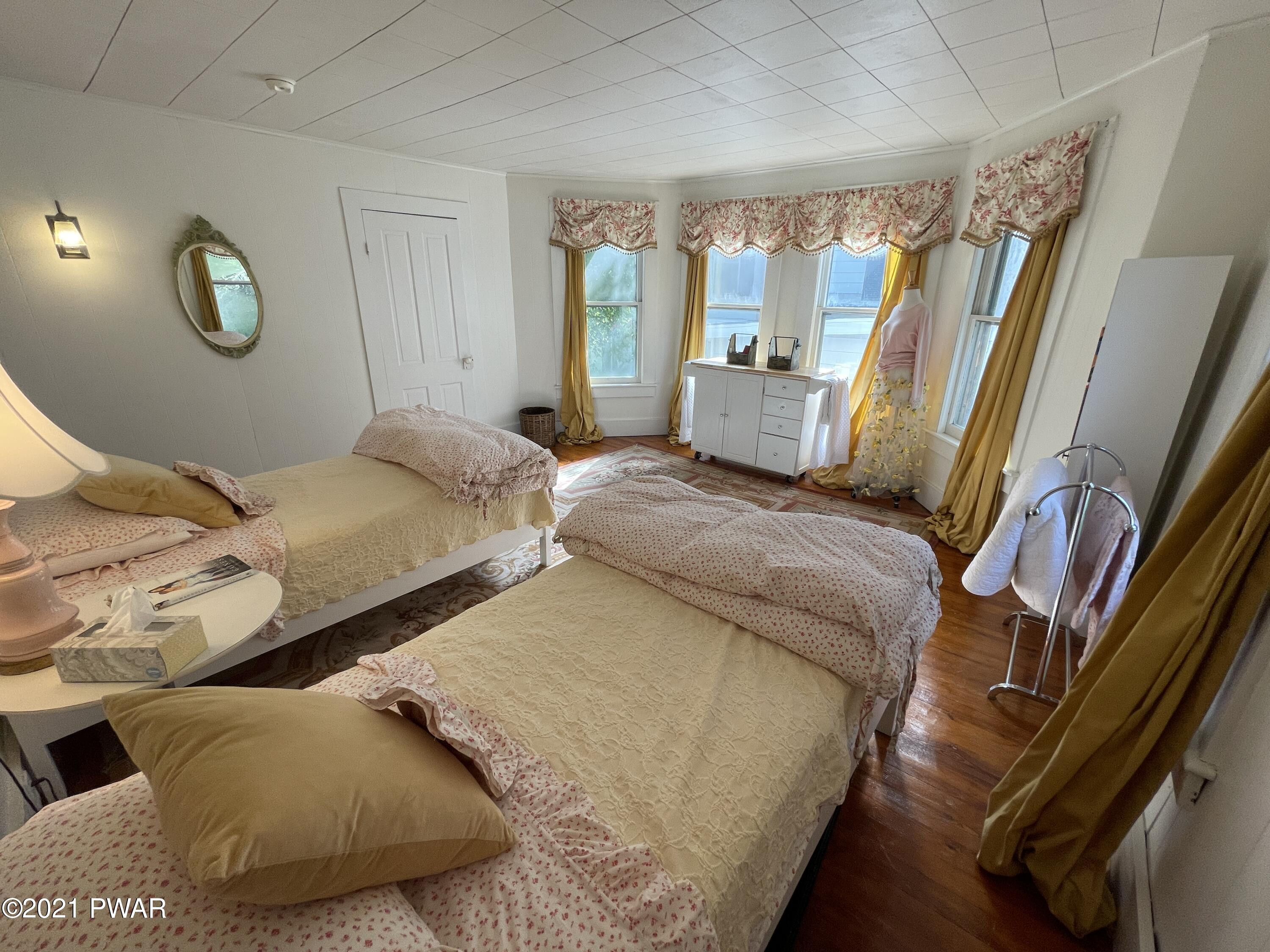 236 Ridge Street Honesdale, PA 18431 - Photo 41 of 51 Bedroom 2