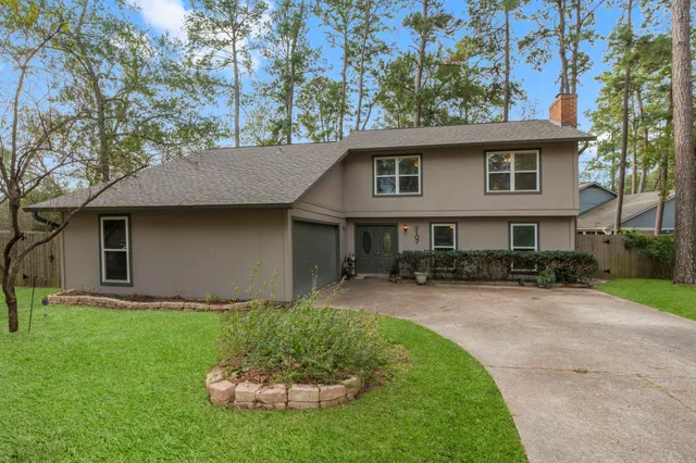 $559,500 | 2107 Level Oak Place, The Woodlands, TX 77380
