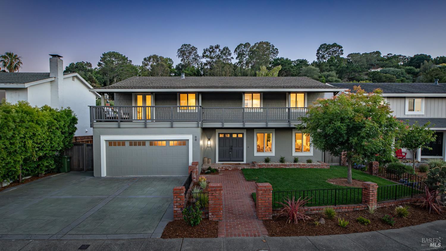 98 Surfwood Circle San Rafael, CA 94901 - Photo 55 of 65
