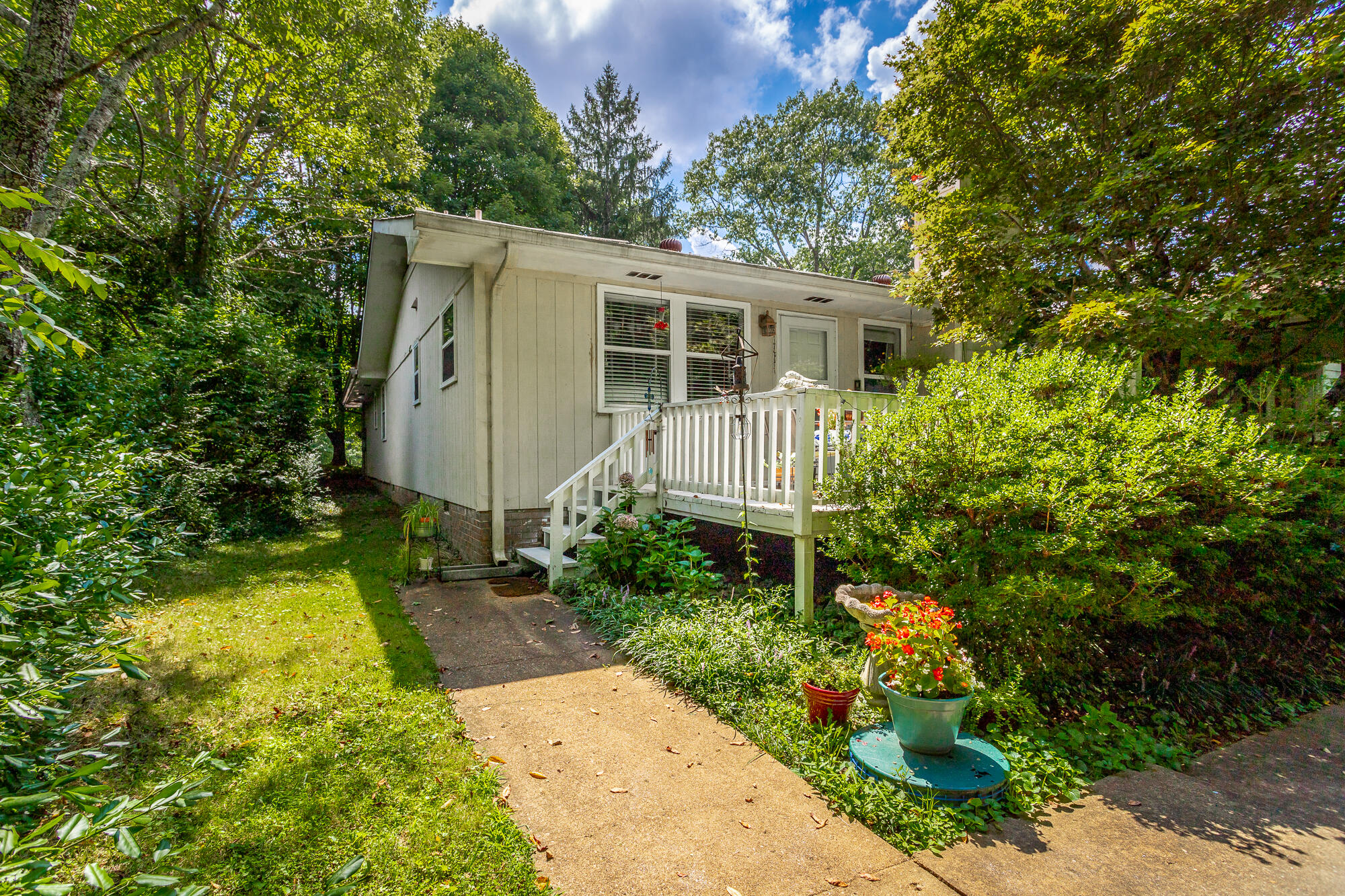 844 South Murrell Road Signal Mountain, TN 37377 - Photo 5 of 43 Exterior 5