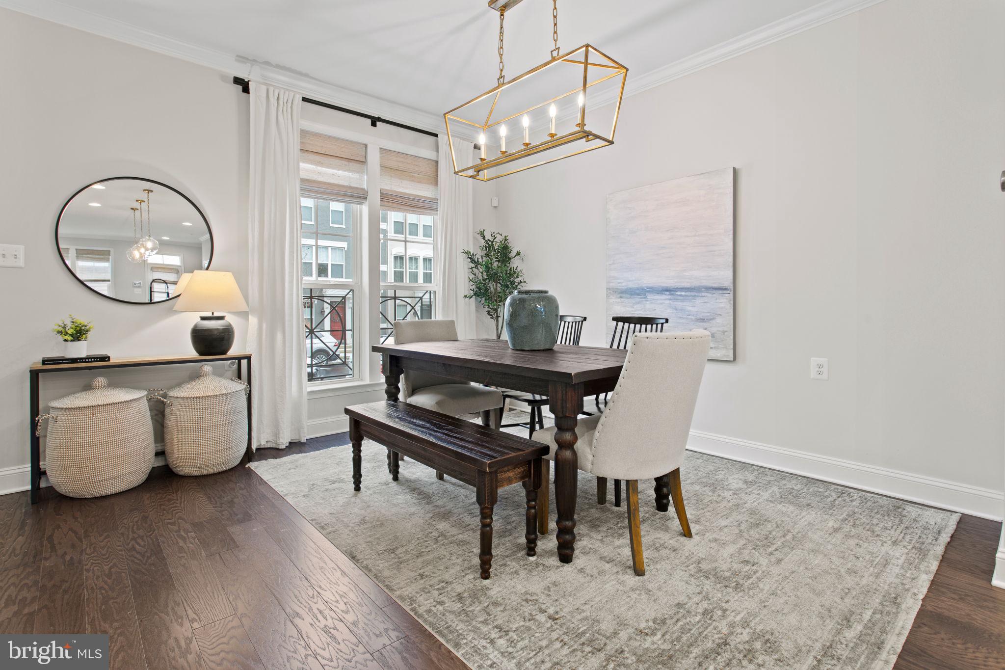 813 Lindley Road Frederick, MD 21701 - Photo 11 of 66 Dining Room