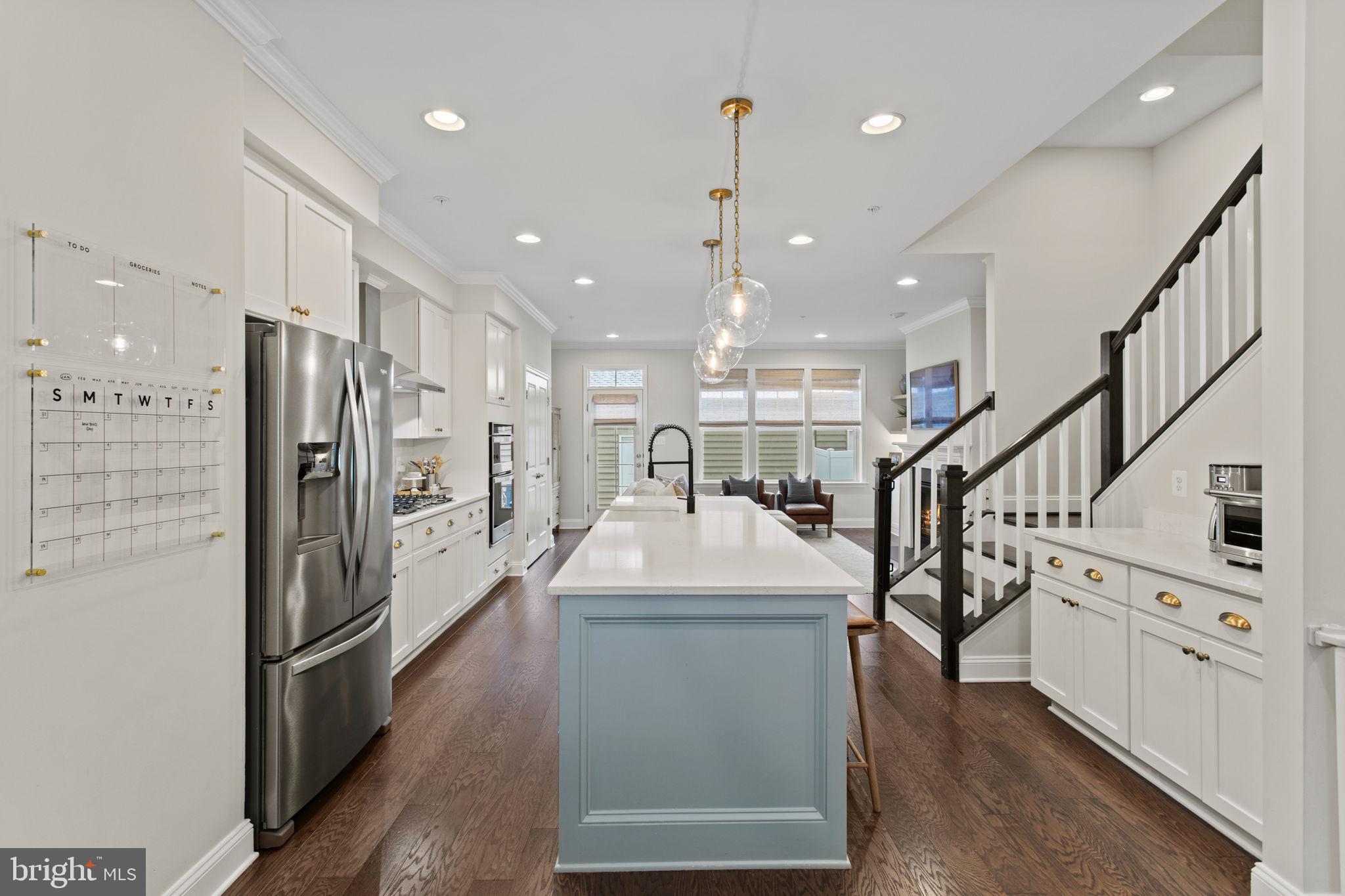 813 Lindley Road Frederick, MD 21701 - Photo 15 of 66 Kitchen