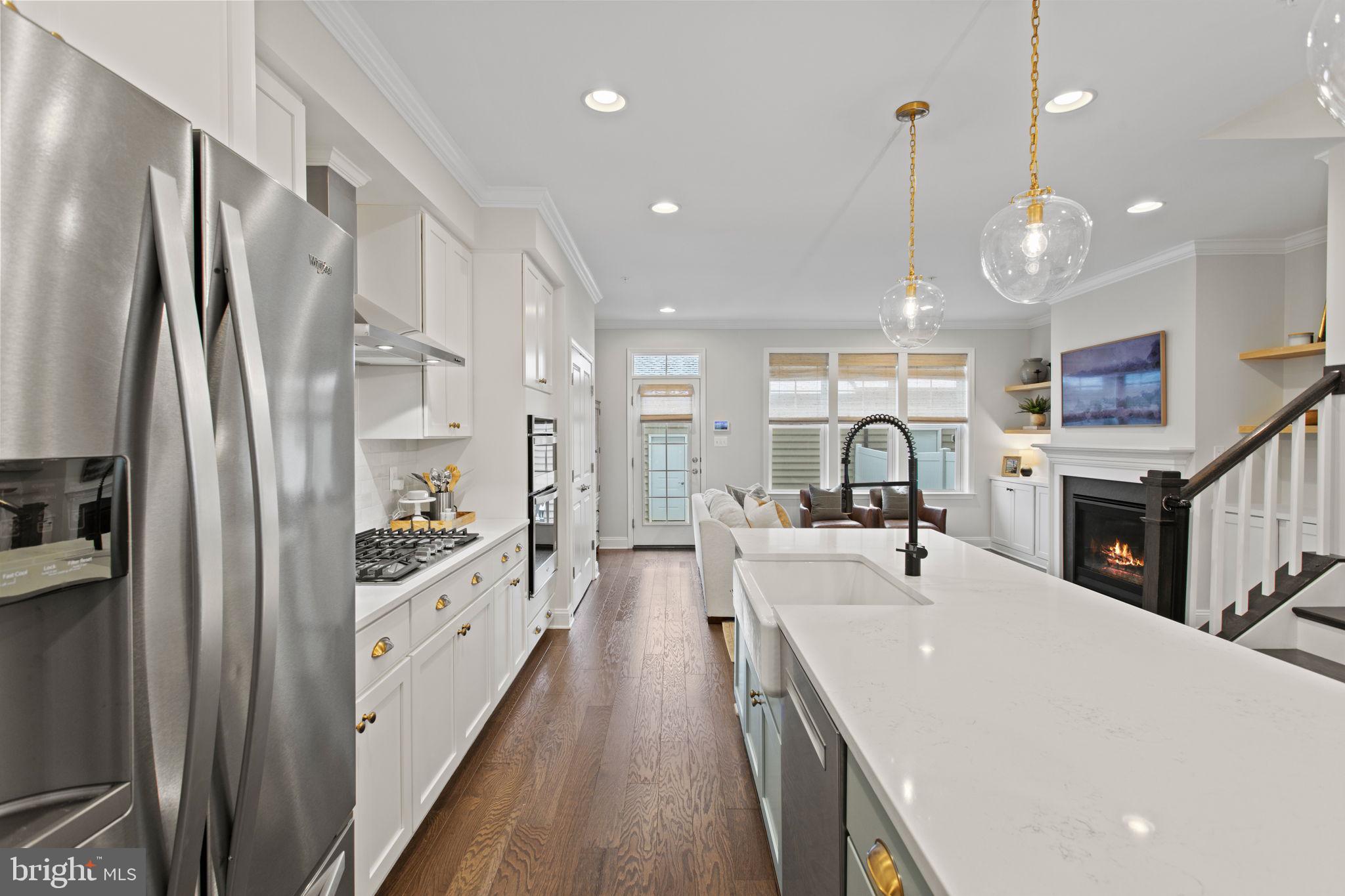 813 Lindley Road Frederick, MD 21701 - Photo 16 of 66 Stainless Steel Appliances
