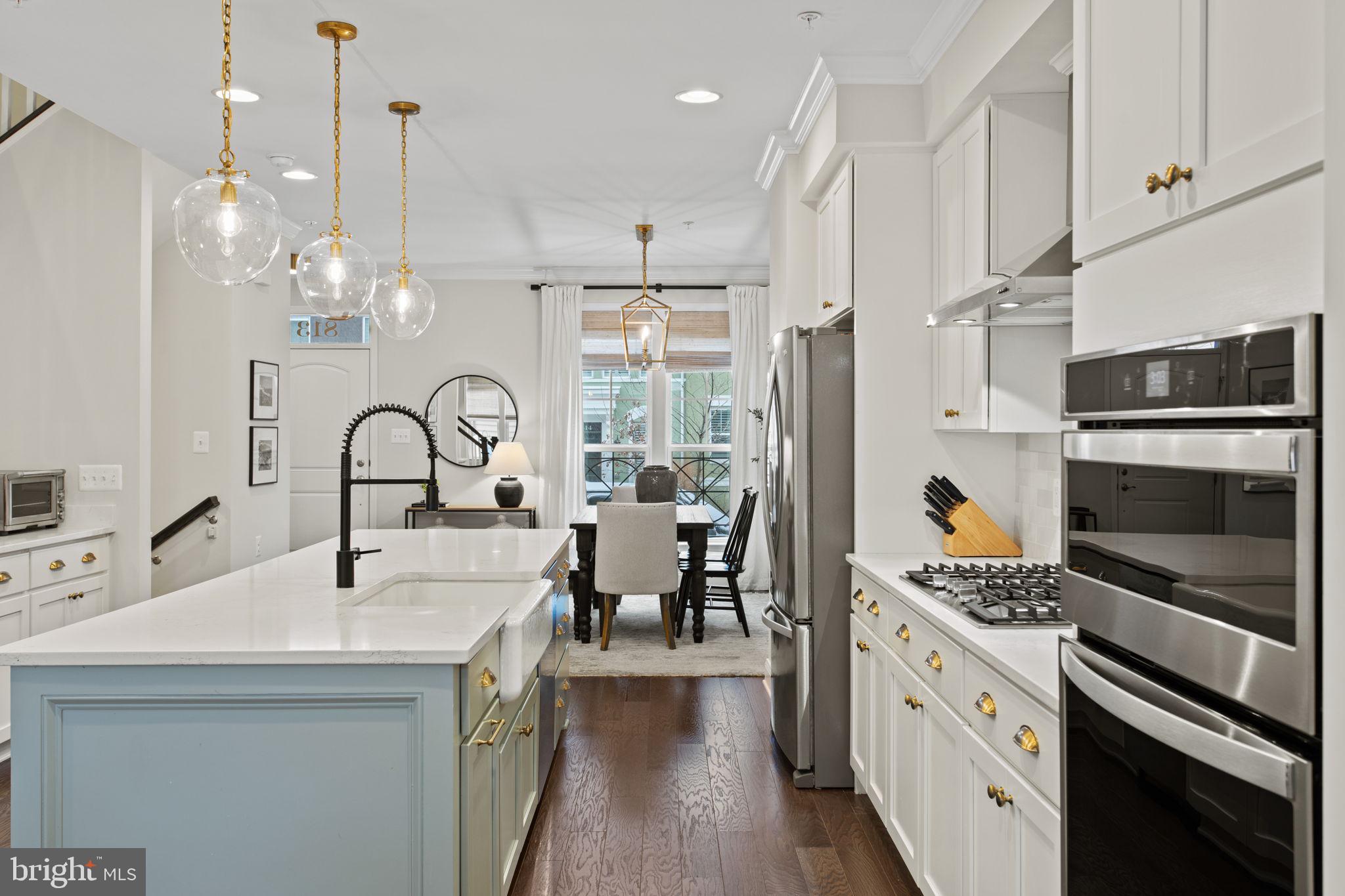 813 Lindley Road Frederick, MD 21701 - Photo 19 of 66 Kitchen