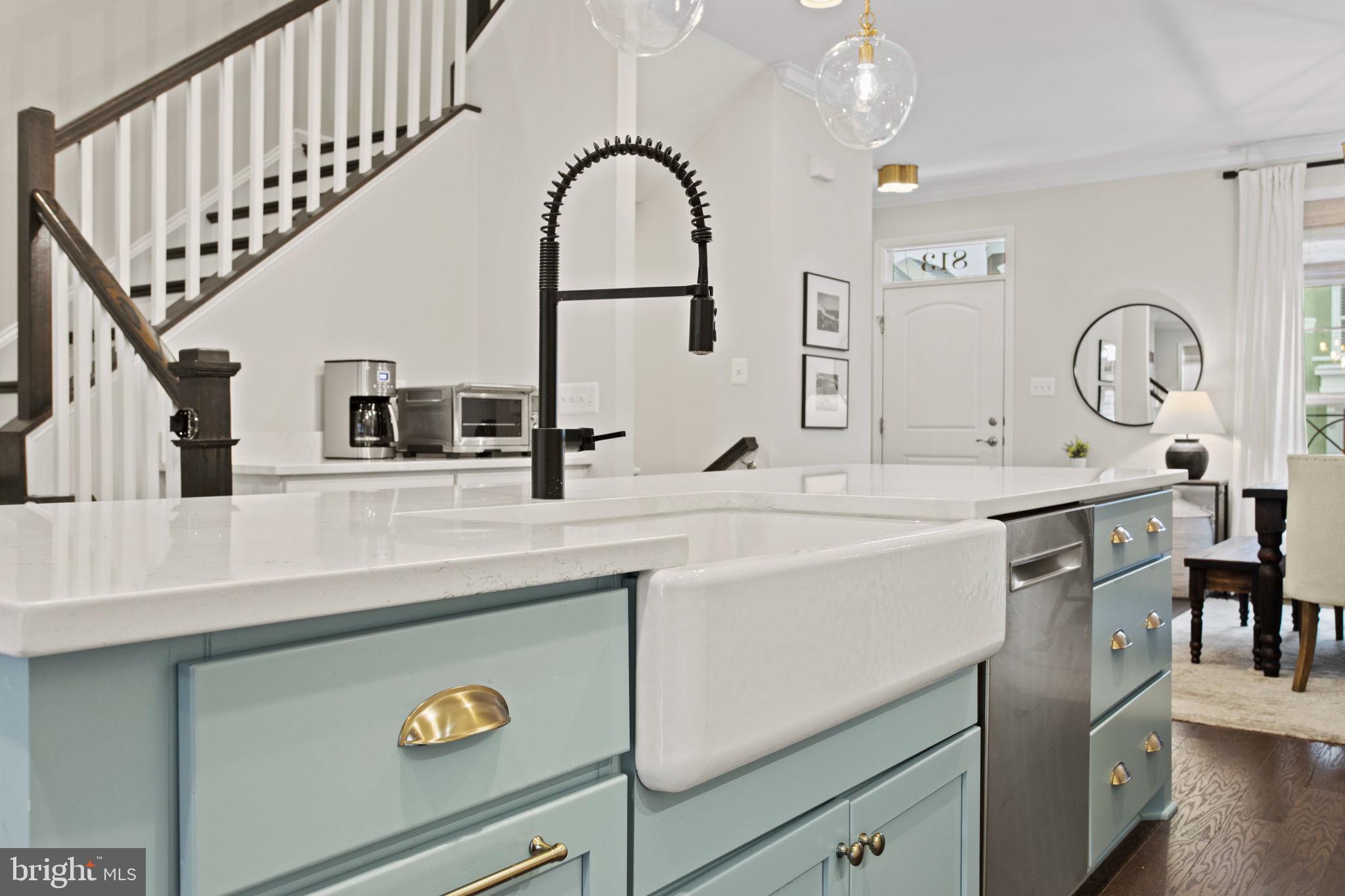 813 Lindley Road Frederick, MD 21701 - Photo 20 of 66 Farmhouse Sink