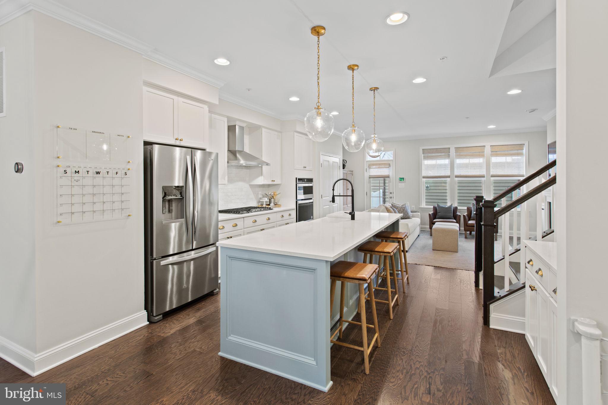 813 Lindley Road Frederick, MD 21701 - Photo 2 of 66 Kitchen