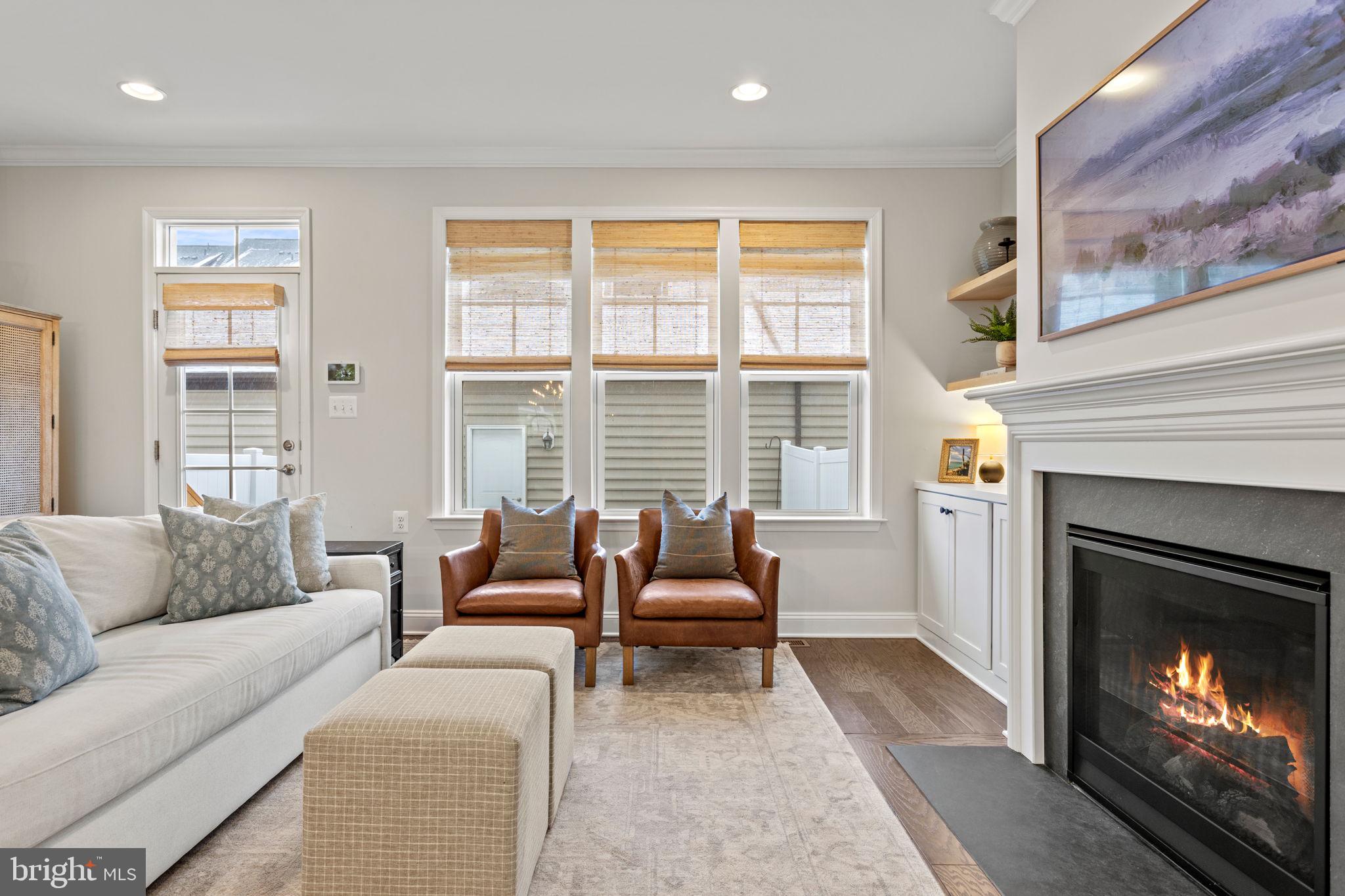 813 Lindley Road Frederick, MD 21701 - Photo 27 of 66 Gas Fireplace