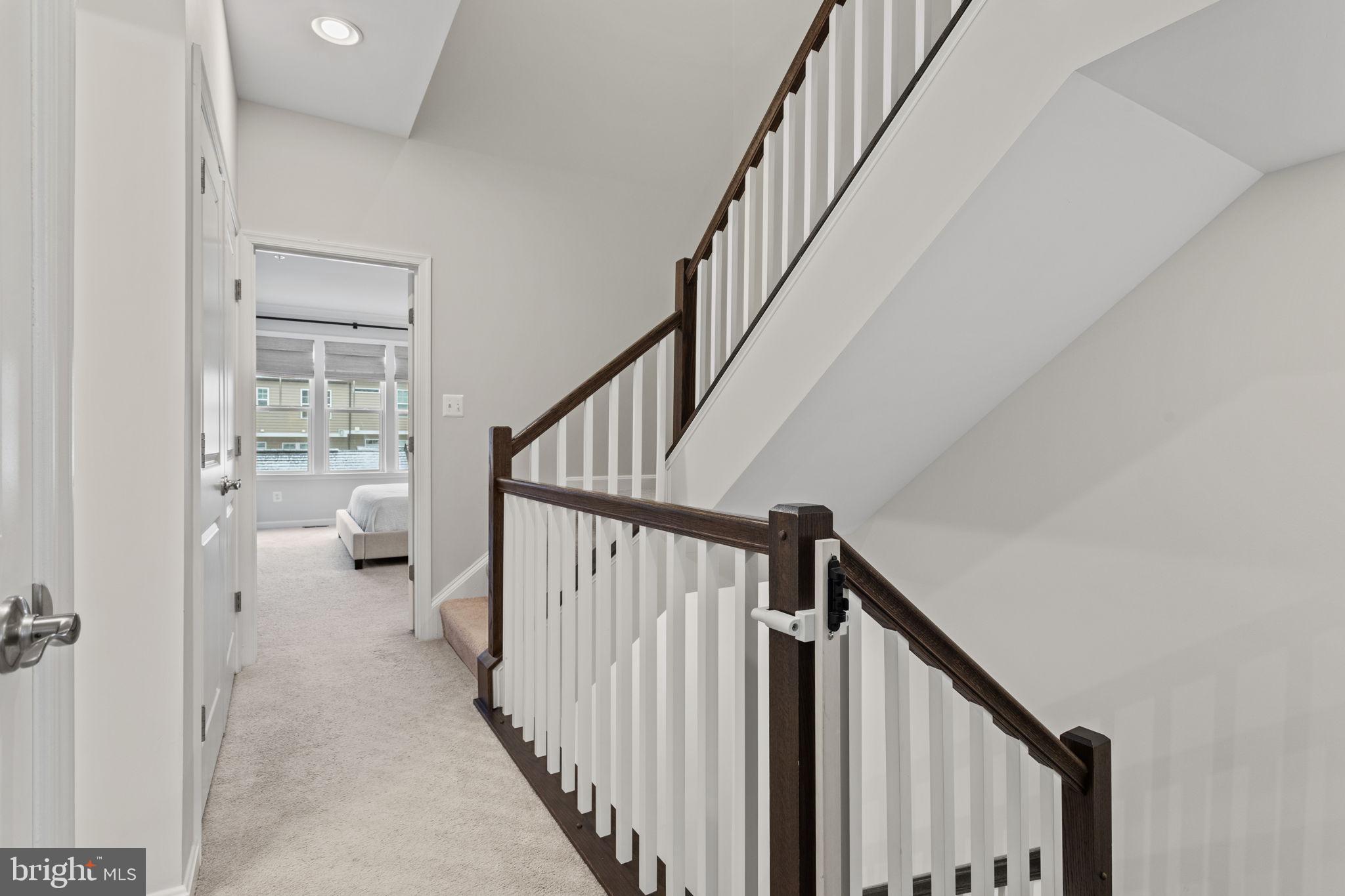 813 Lindley Road Frederick, MD 21701 - Photo 29 of 66 Upstairs Hall
