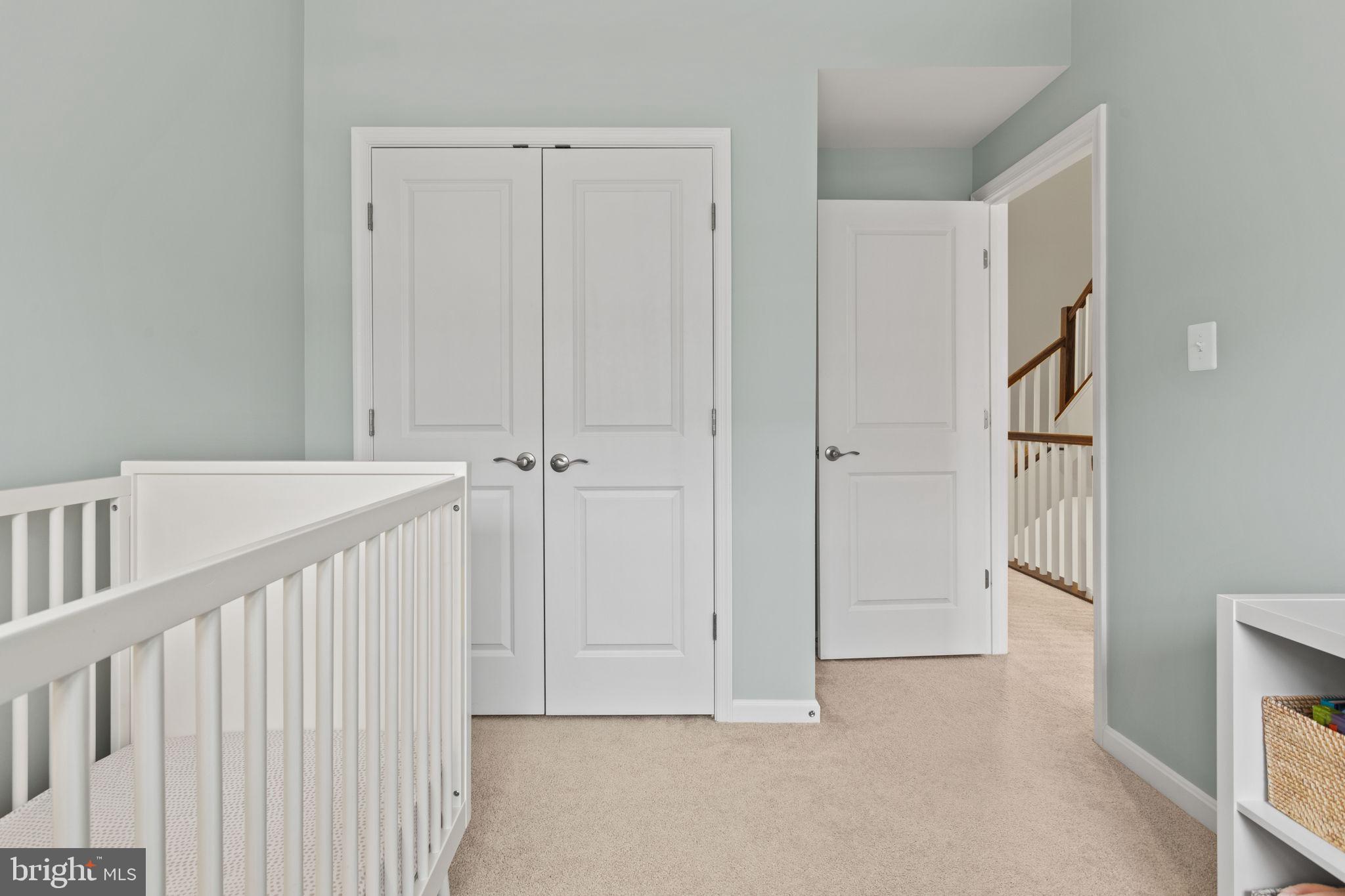 813 Lindley Road Frederick, MD 21701 - Photo 41 of 66 2nd Bedroom on 2nd Level