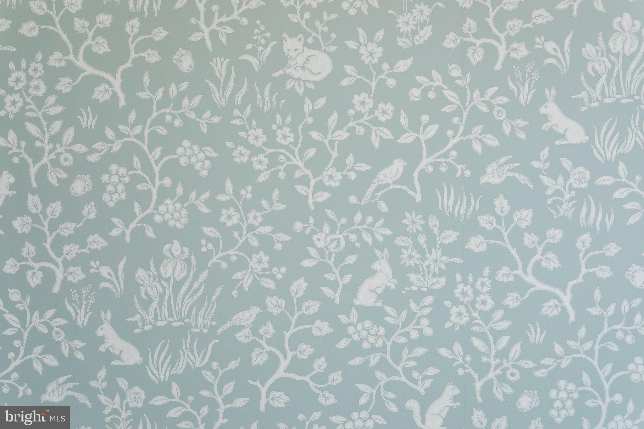 813 Lindley Road Frederick, MD 21701 - Photo 43 of 66 Wallpaper in 3rd Bedroom