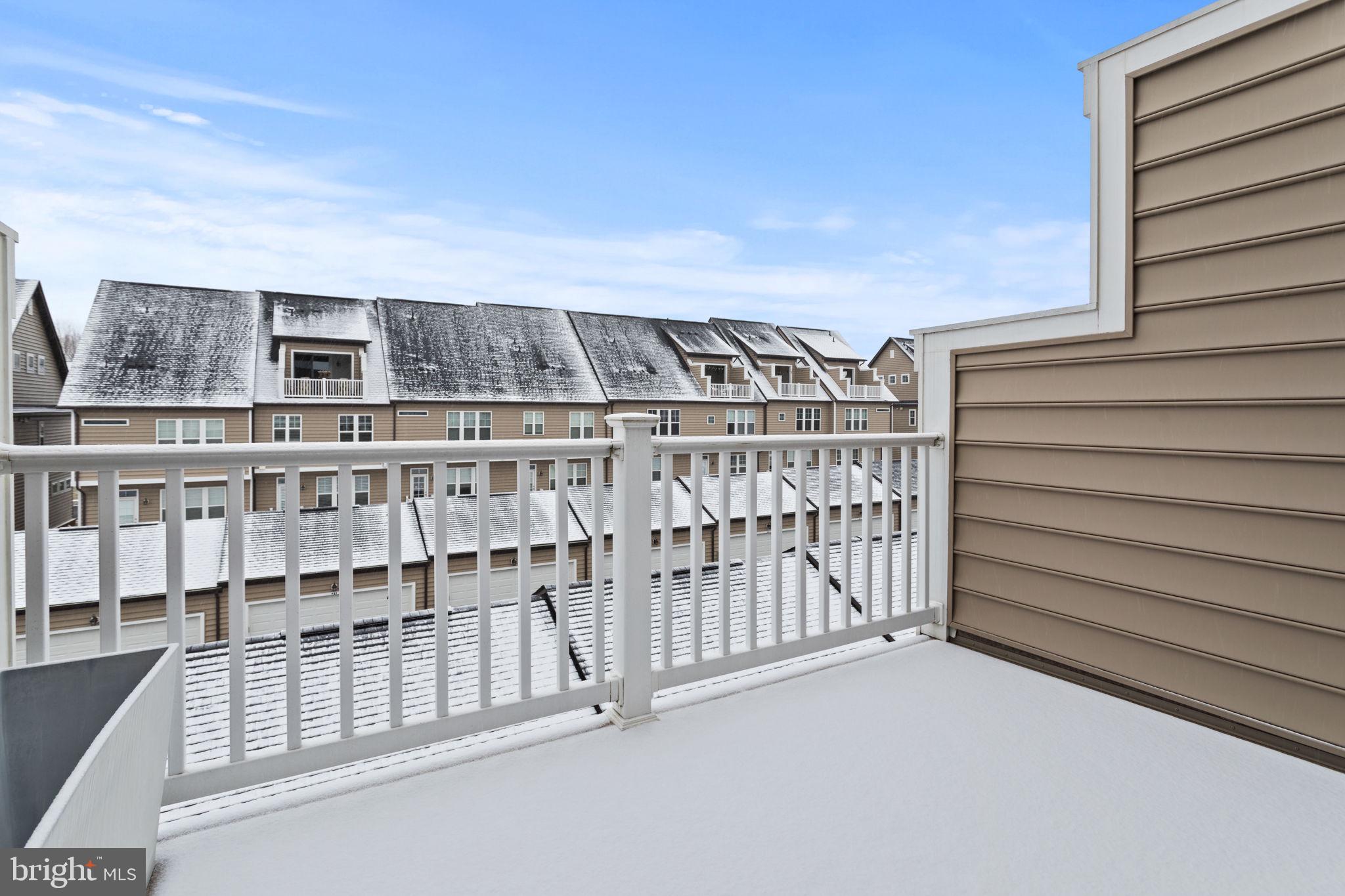 813 Lindley Road Frederick, MD 21701 - Photo 50 of 66 Rooftop Deck