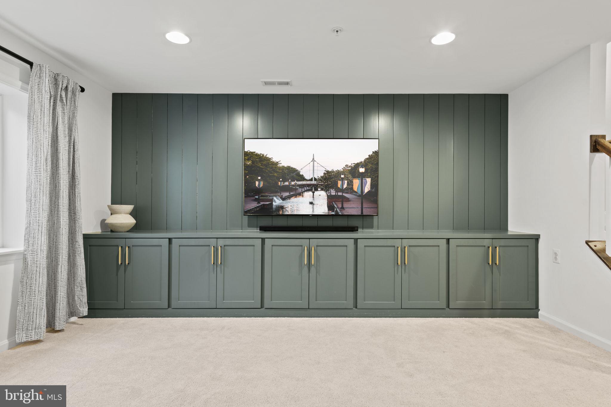 813 Lindley Road Frederick, MD 21701 - Photo 53 of 66 Built-ins with shiplap