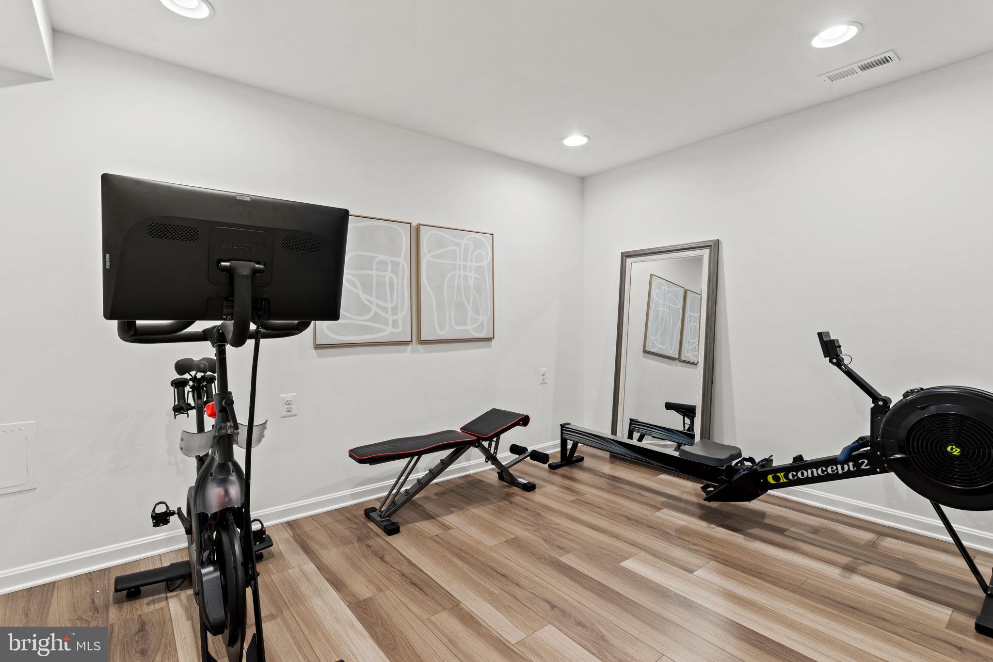 813 Lindley Road Frederick, MD 21701 - Photo 56 of 66 Workout Room?