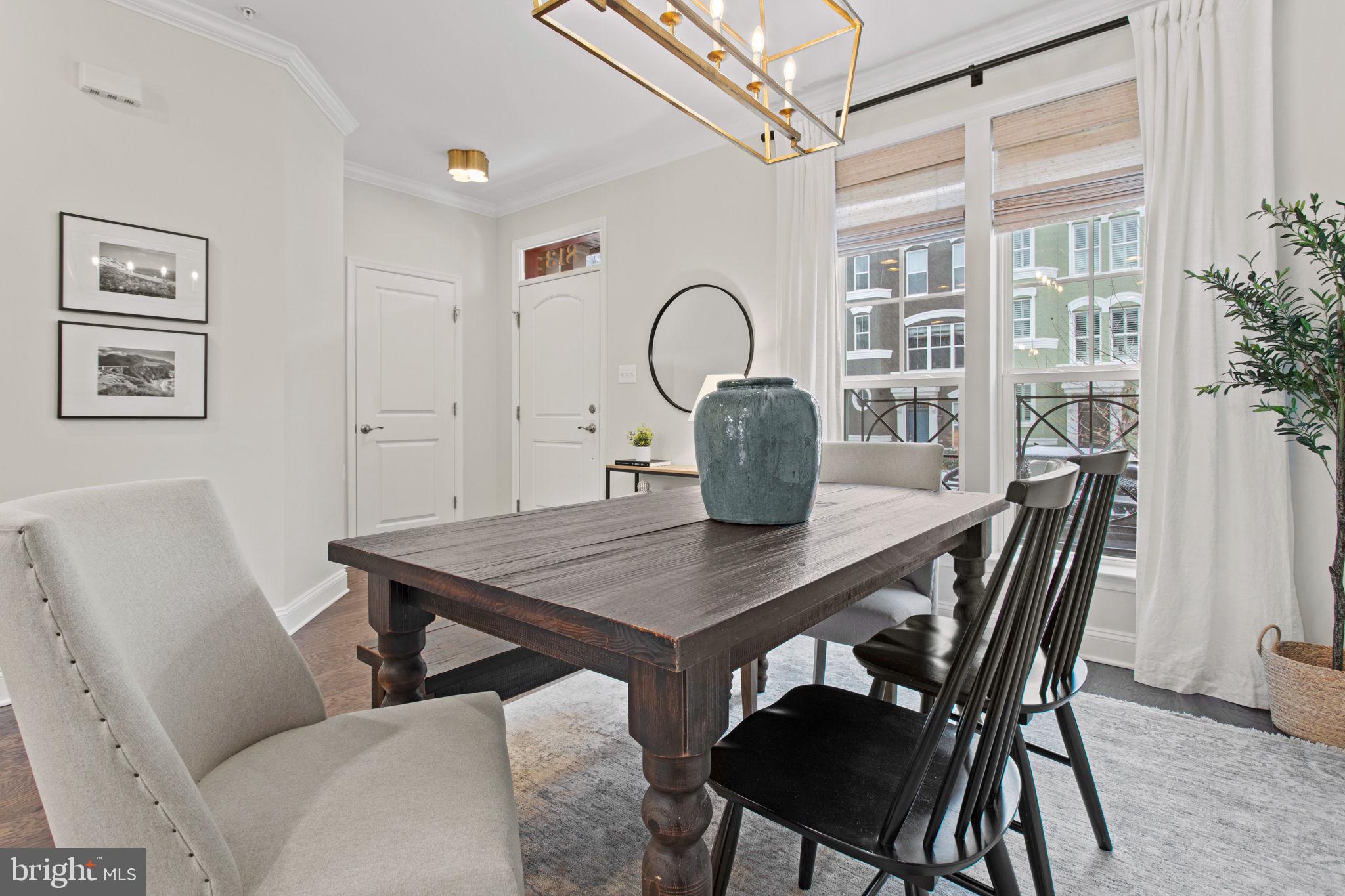 813 Lindley Road Frederick, MD 21701 - Photo 10 of 66 Dining Room
