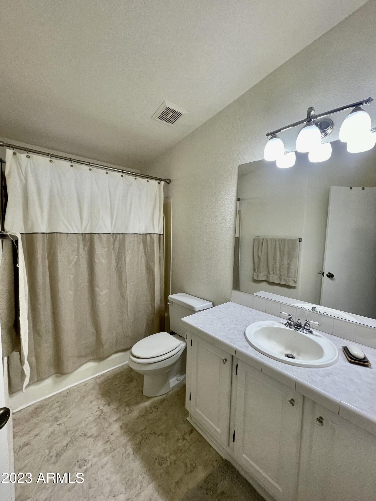 1219 West Birchwood Road Payson, AZ 85541 - Photo 10 of 17 Guest Bathroom