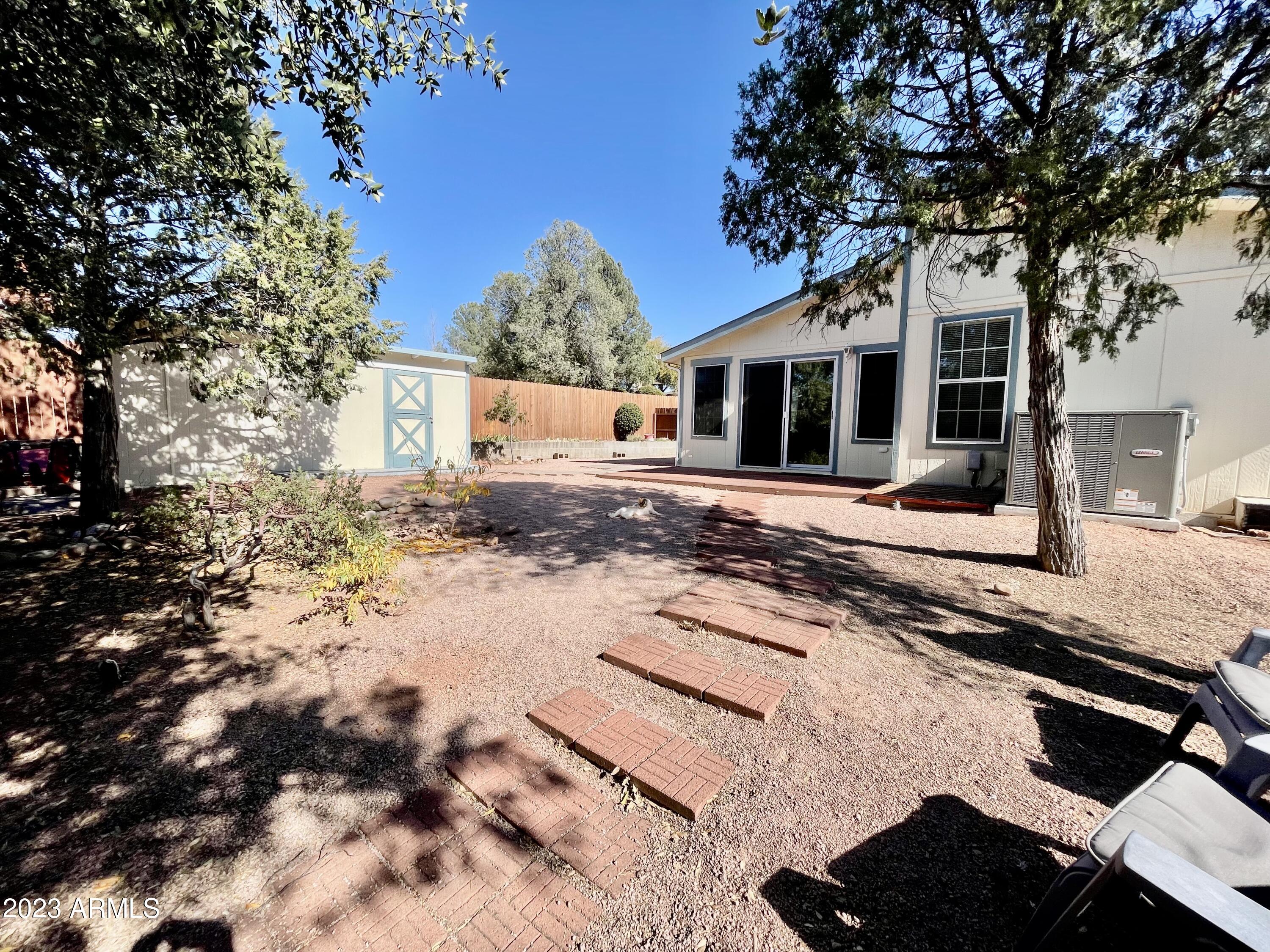 1219 West Birchwood Road Payson, AZ 85541 - Photo 12 of 17 Outdoor Additonal Storage