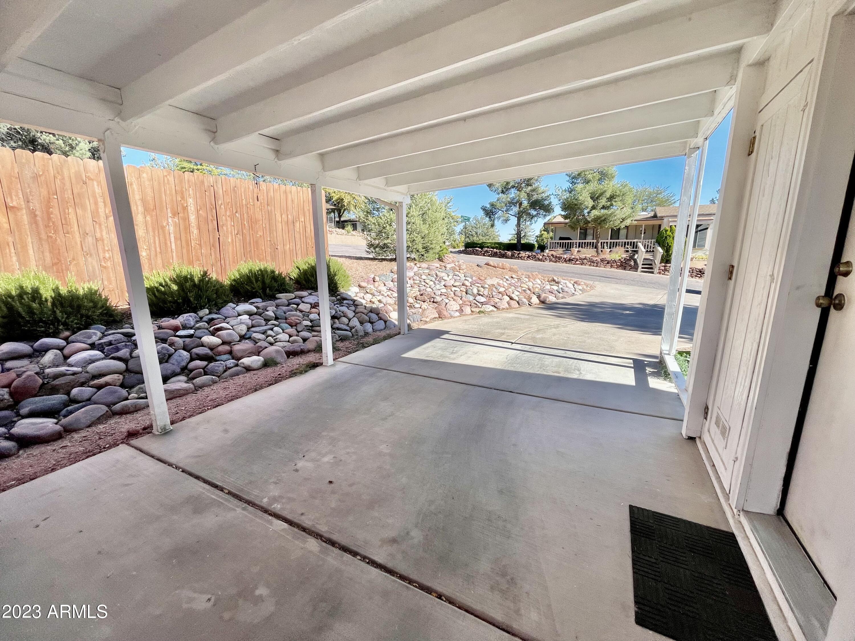 1219 West Birchwood Road Payson, AZ 85541 - Photo 13 of 17 Carport