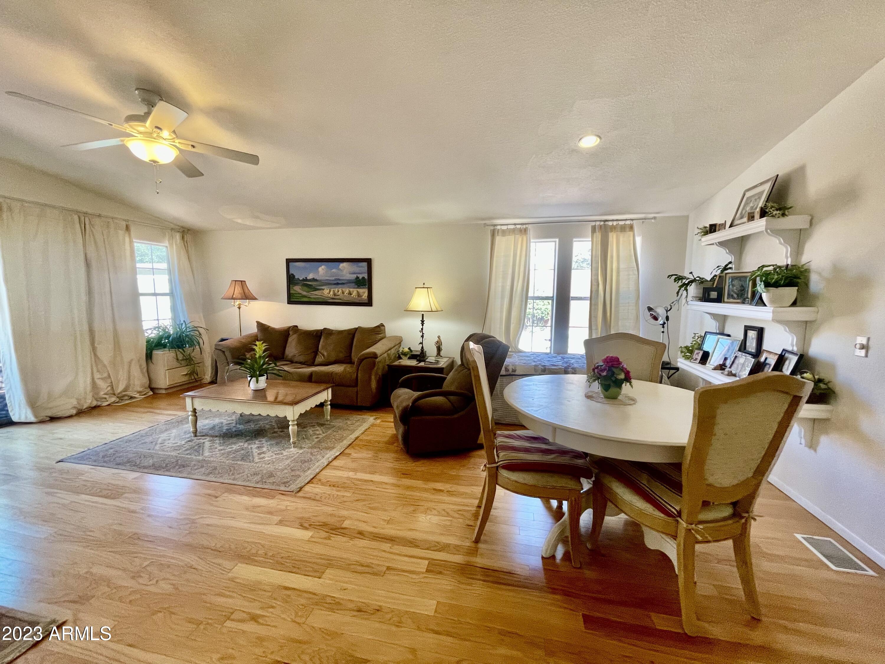1219 West Birchwood Road Payson, AZ 85541 - Photo 3 of 17 Dining Area
