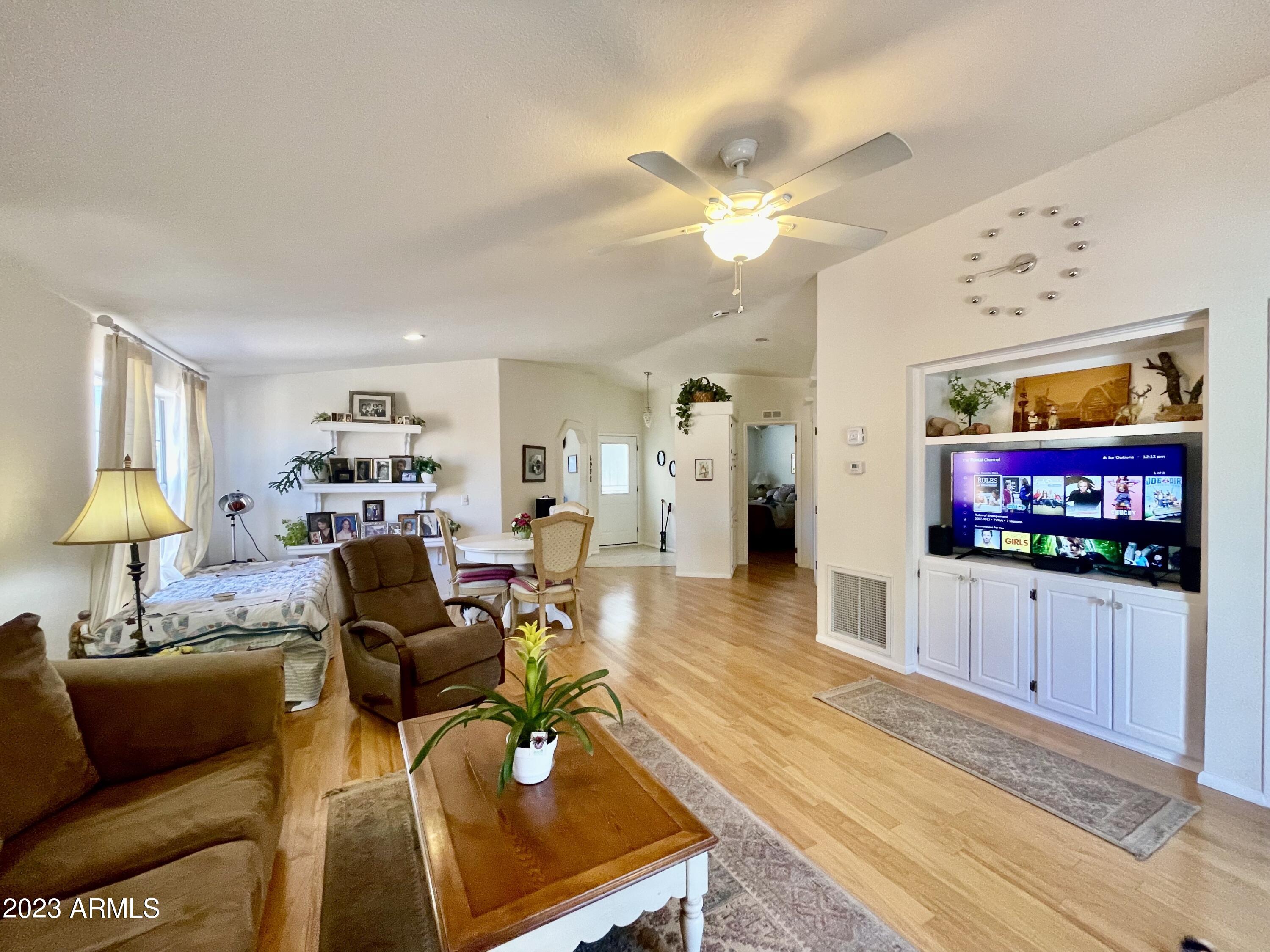 1219 West Birchwood Road Payson, AZ 85541 - Photo 17 of 17 Open Floor Plan