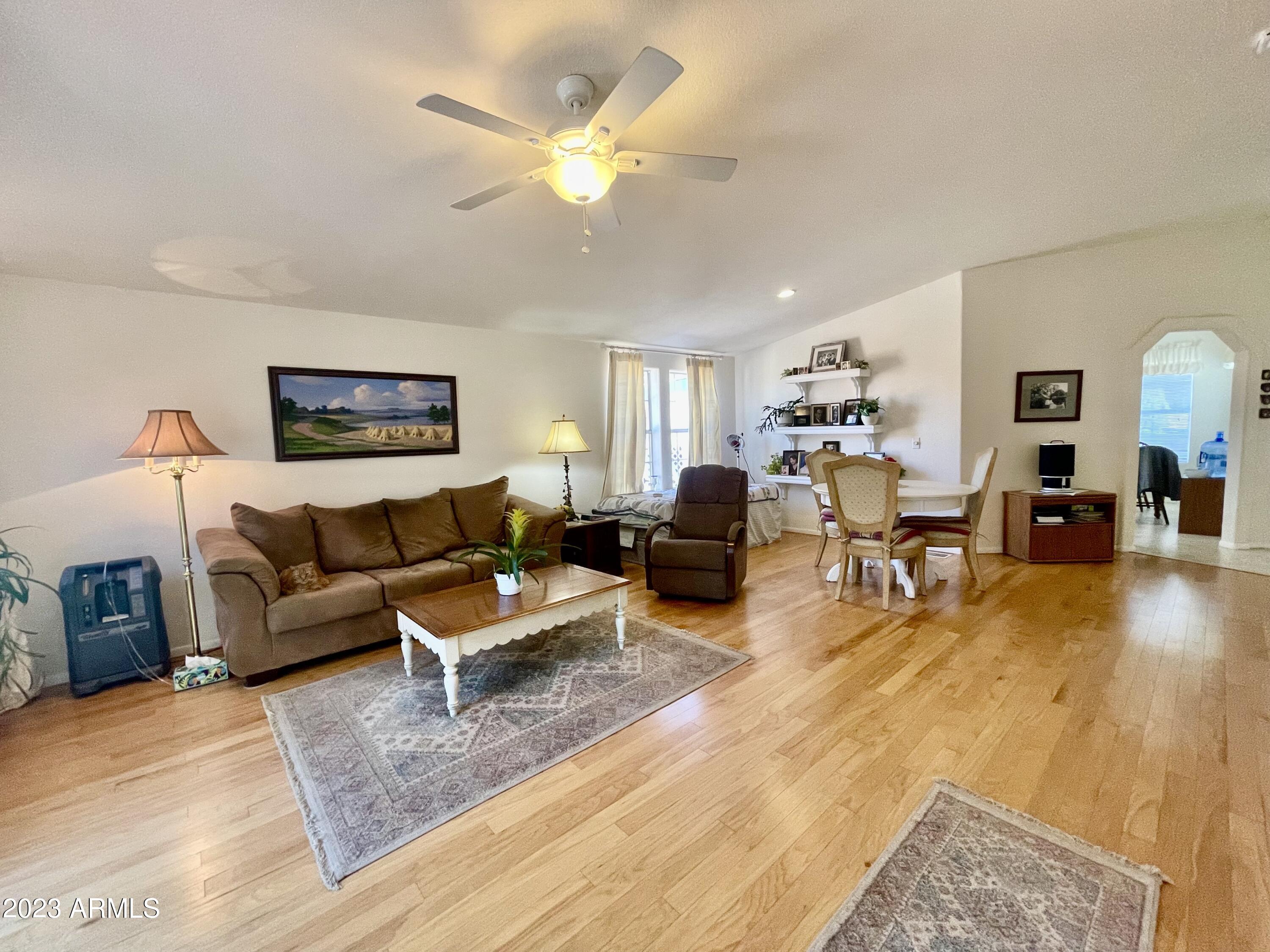 1219 West Birchwood Road Payson, AZ 85541 - Photo 4 of 17 High Ceilings