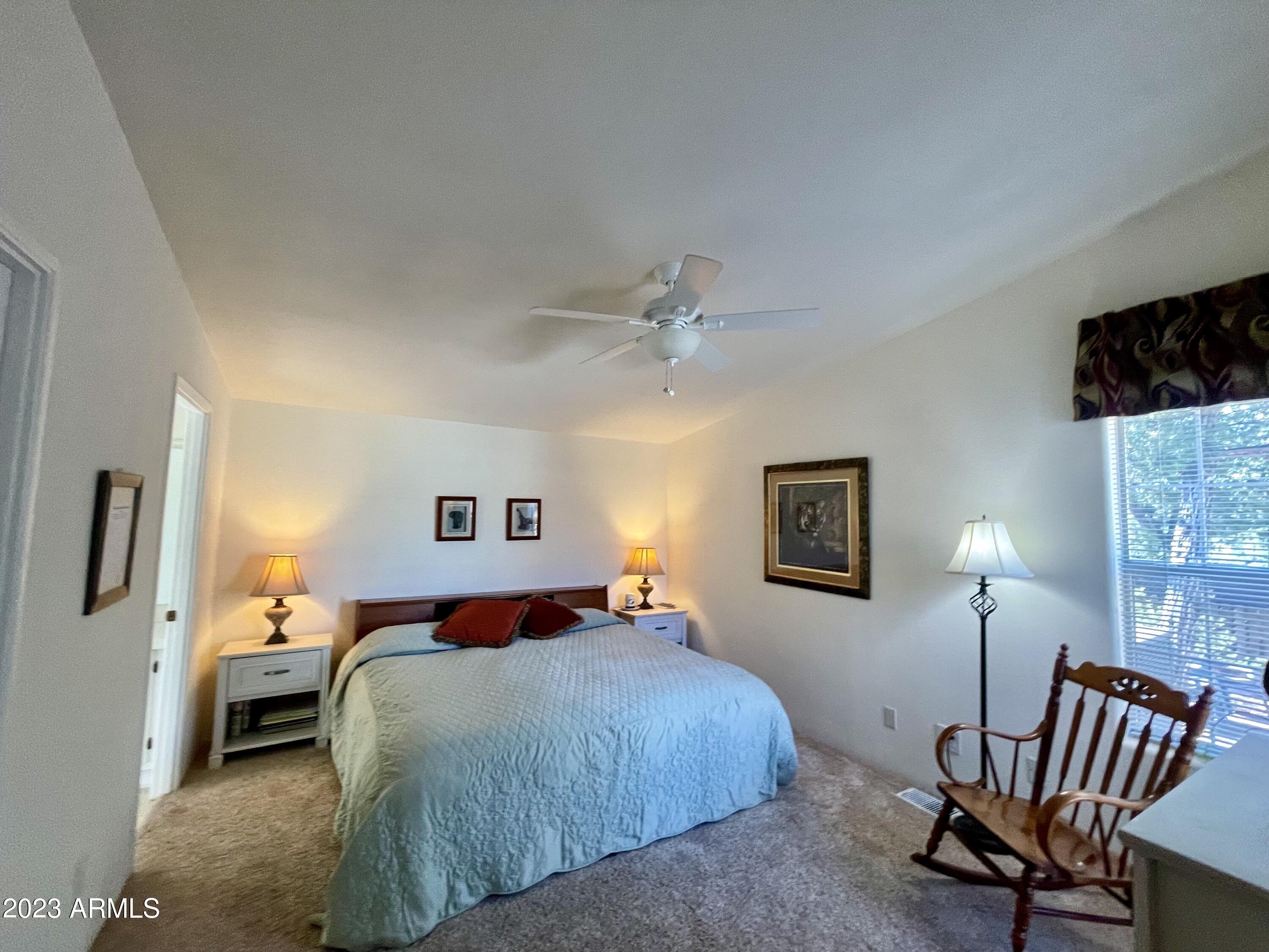 1219 West Birchwood Road Payson, AZ 85541 - Photo 5 of 17 Owners Suite