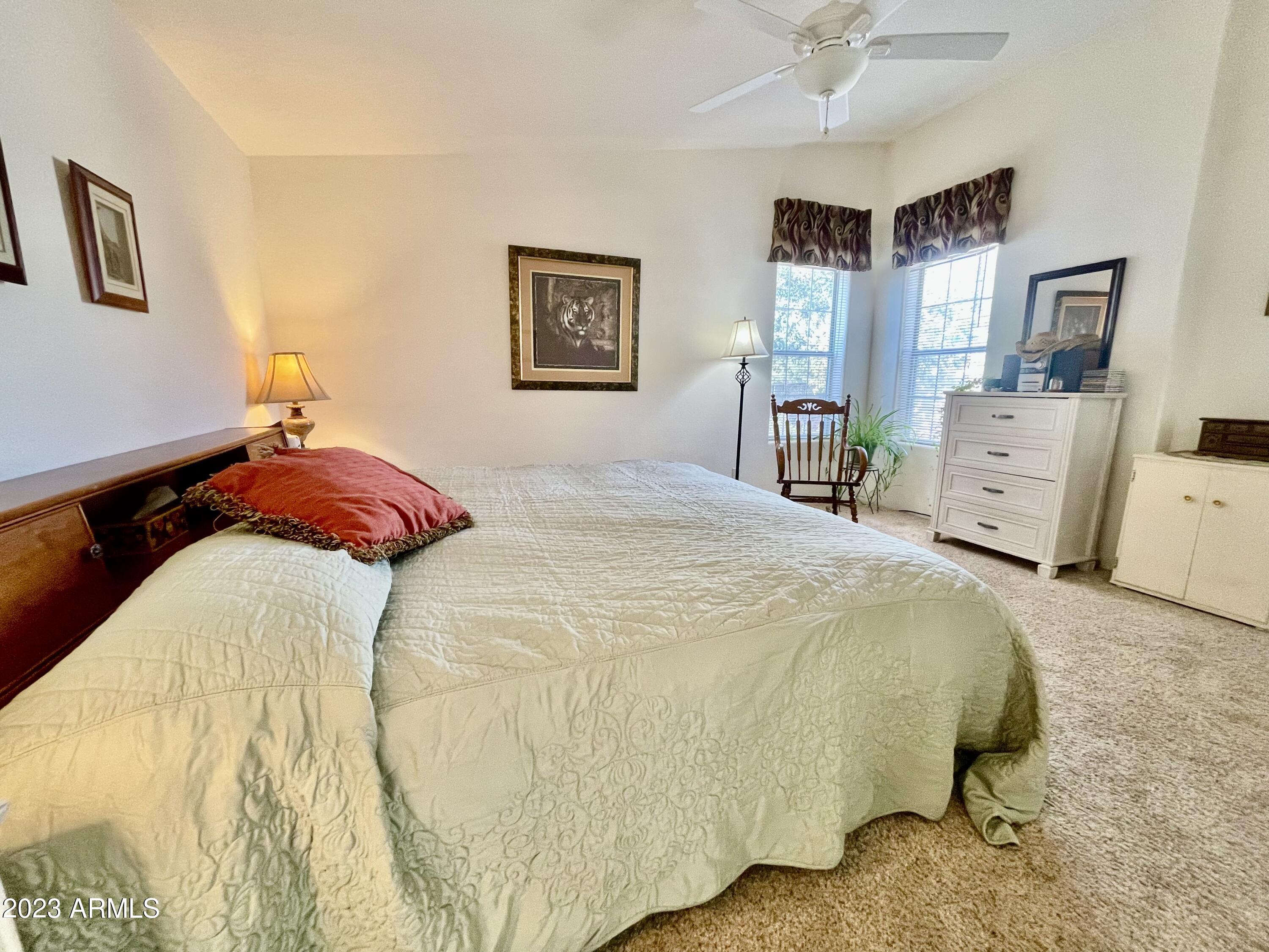 1219 West Birchwood Road Payson, AZ 85541 - Photo 7 of 17 Large Bedroom